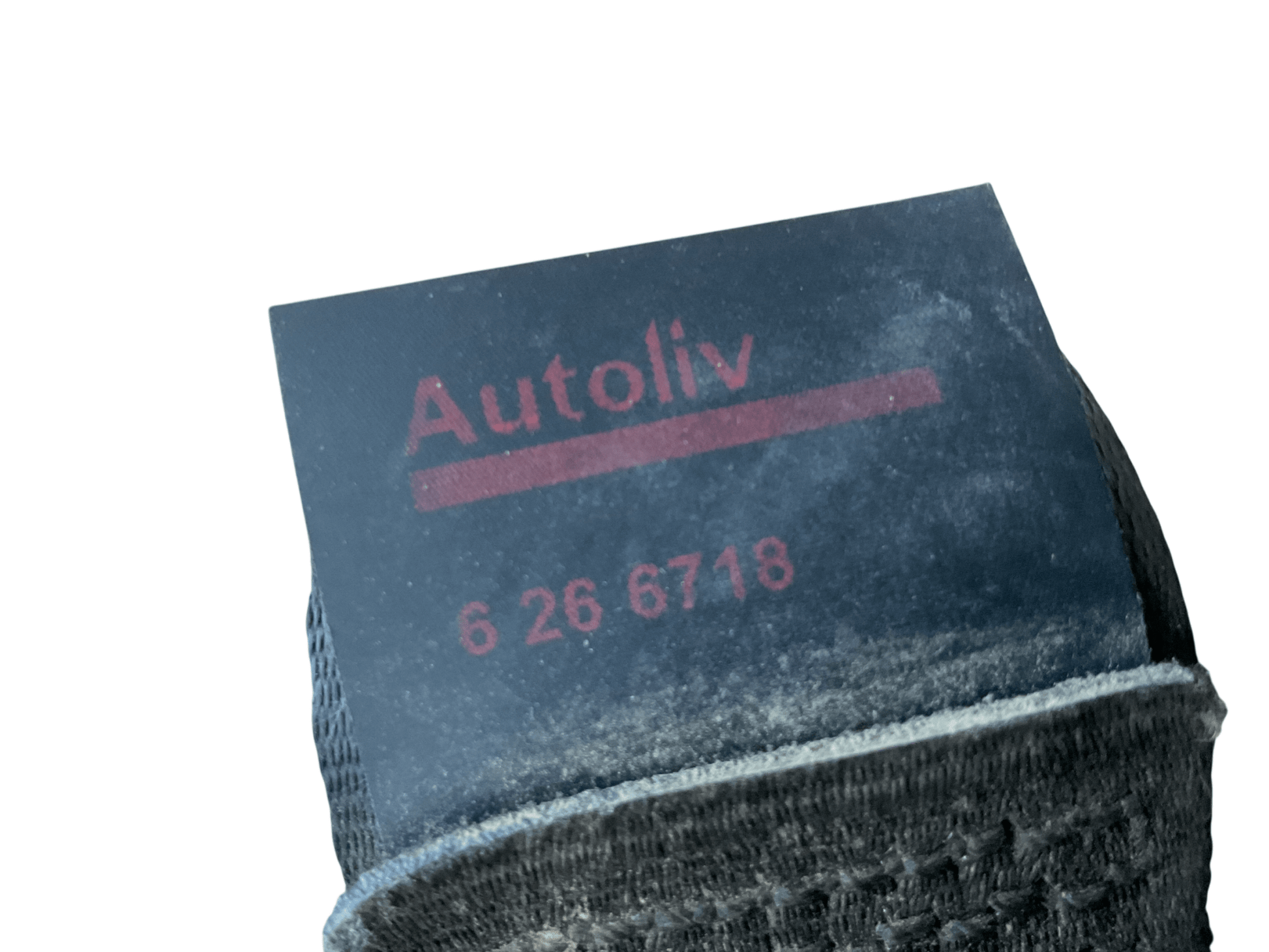 Cinturon del izq Peugeot 208 I 12-19 - 98063150