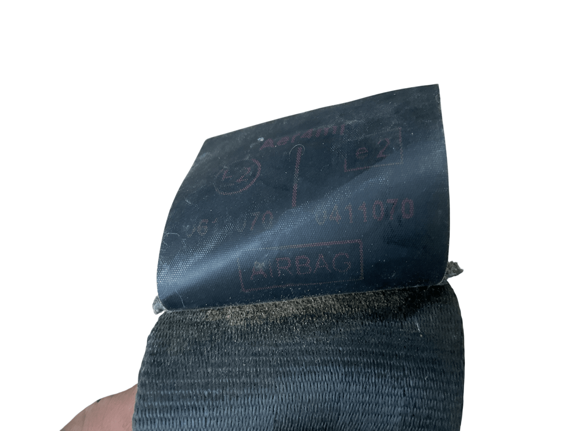 Cinturon del izq Peugeot 208 I 12-19 - 98063150