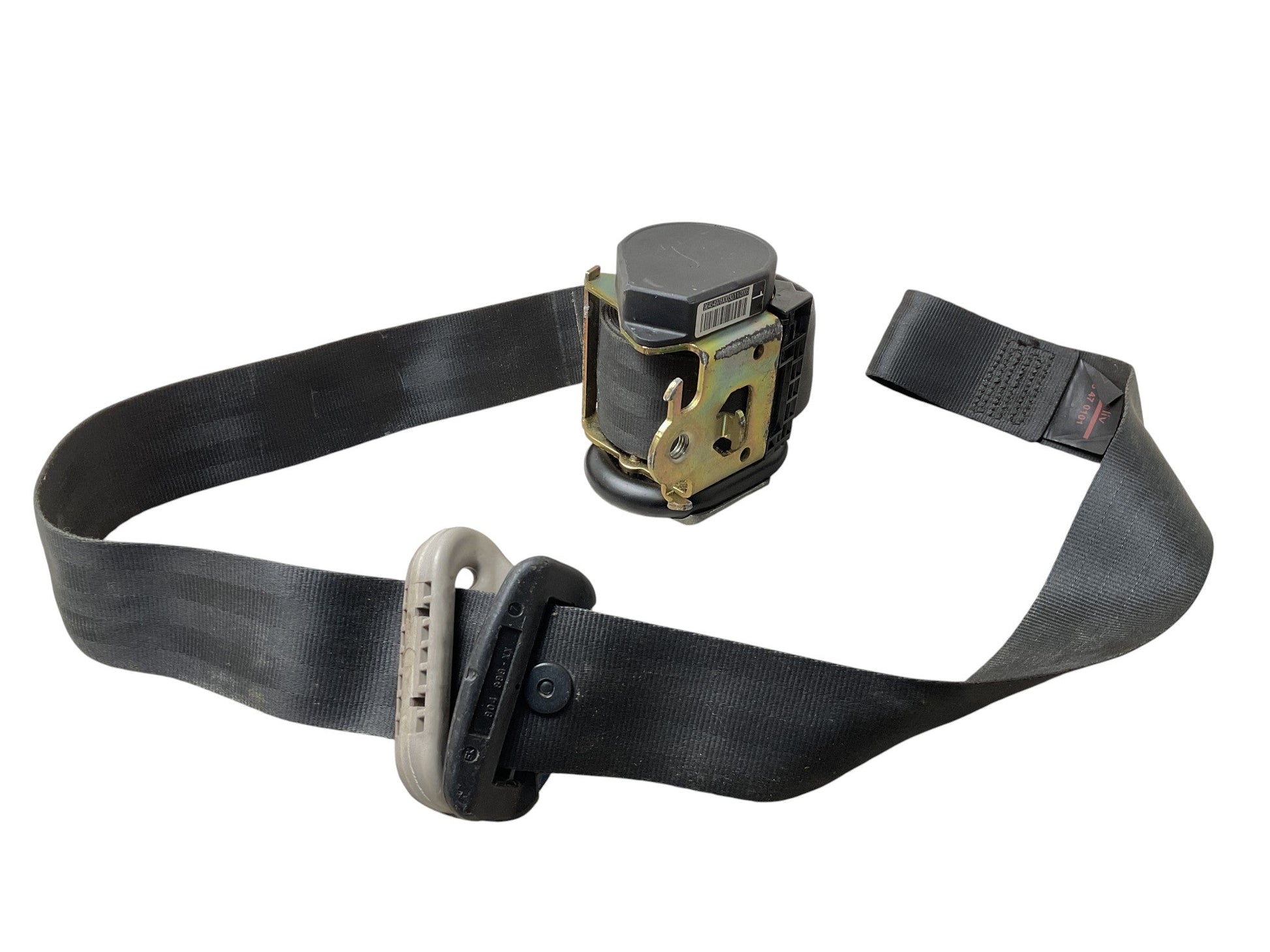 Cinturon del izq Peugeot 407 2004 - 2011 - 96454978XX