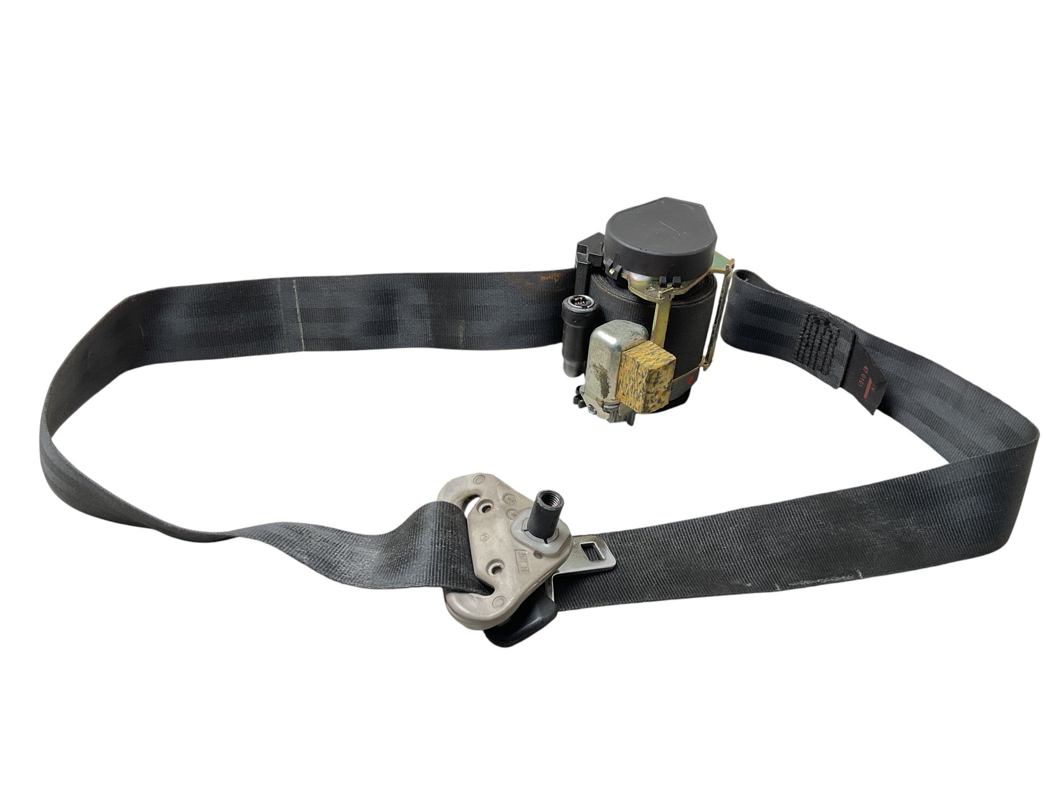 Cinturon del izq Peugeot 407 2004 - 2011 - 96454978XX