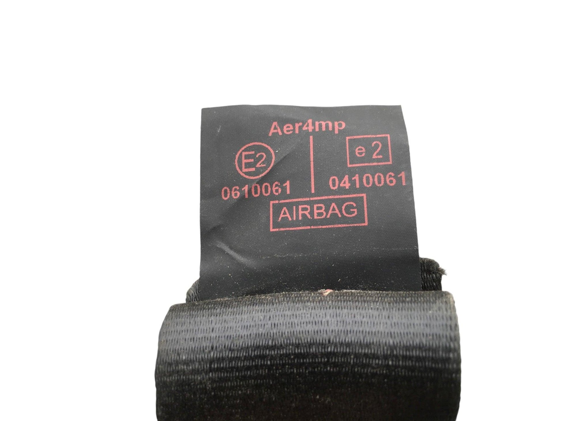 Cinturon del izq Peugeot 508 I - 98115344XX