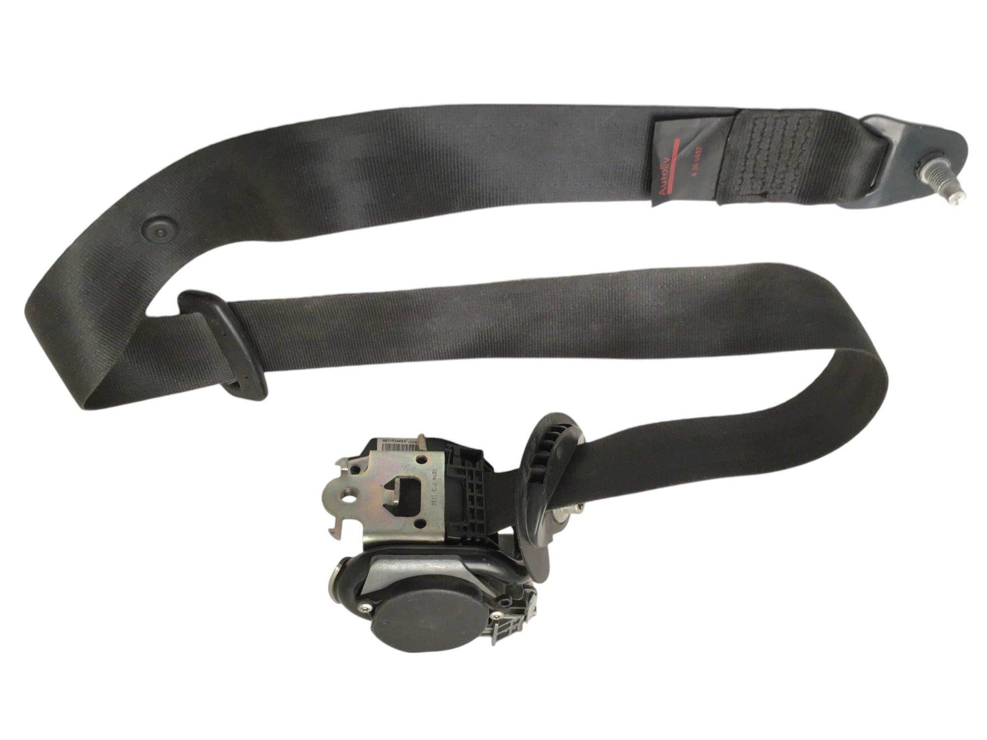 Cinturon del izq Peugeot 508 I - 98115344XX