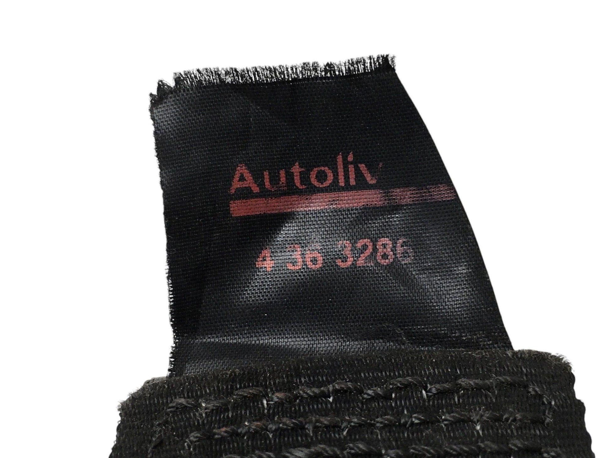 Cinturon del izq Peugeot 607 - 96491283XX