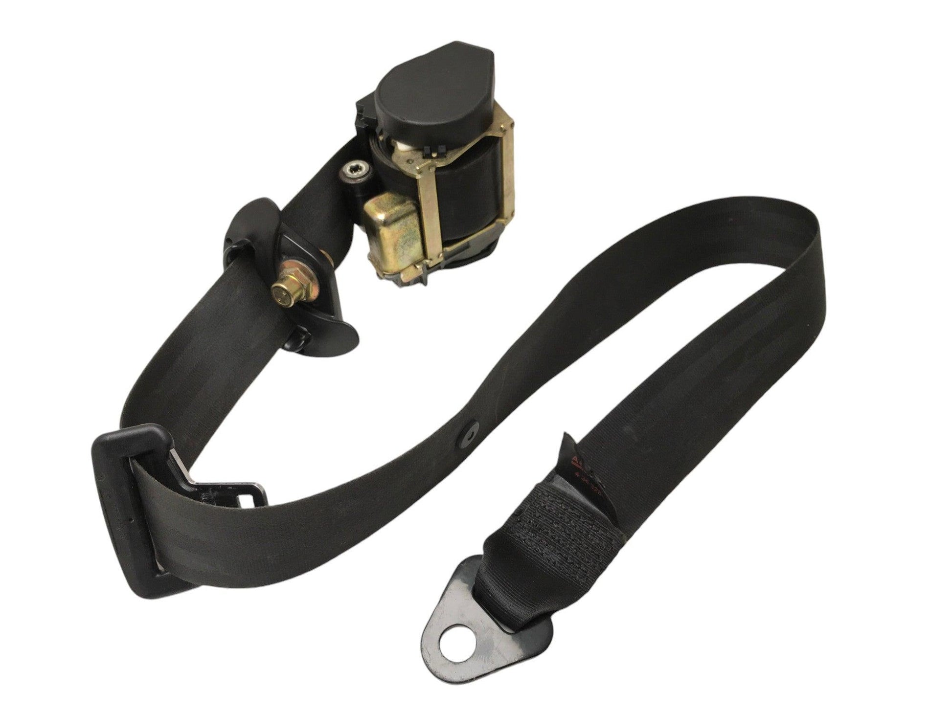 Cinturon del izq Peugeot 607 - 96491283XX