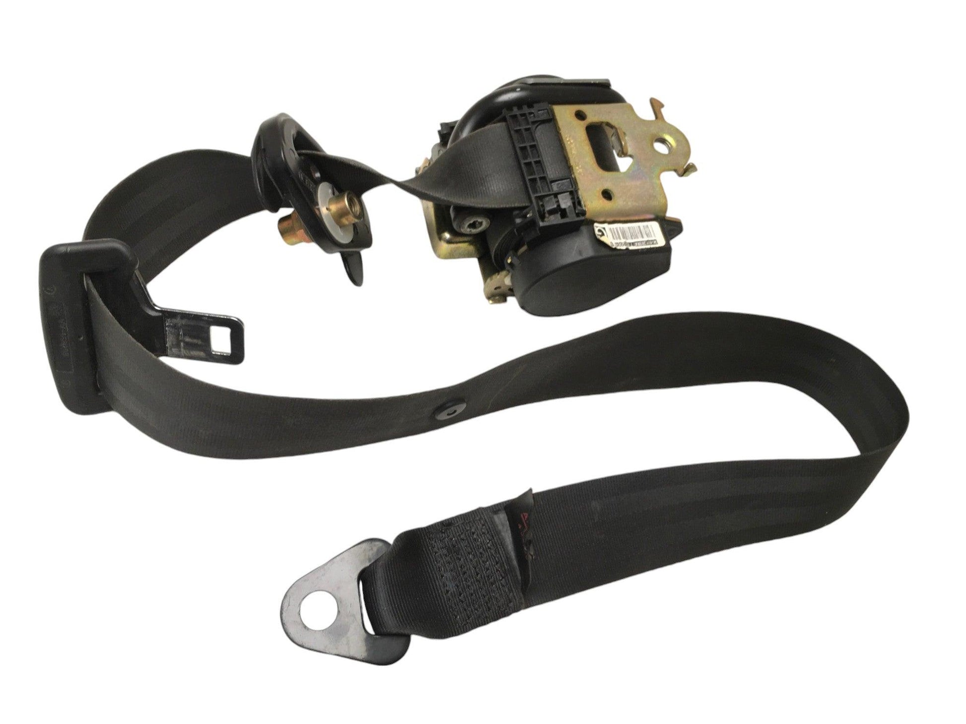 Cinturon del izq Peugeot 607 - 96491283XX