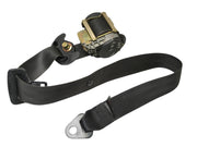 Cinturon del izq Peugeot 607 - 96491283XX