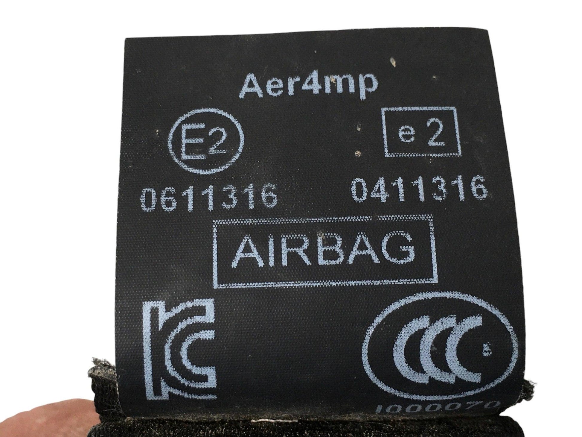 Cinturon del izq Renault Clio IV - 868856883R