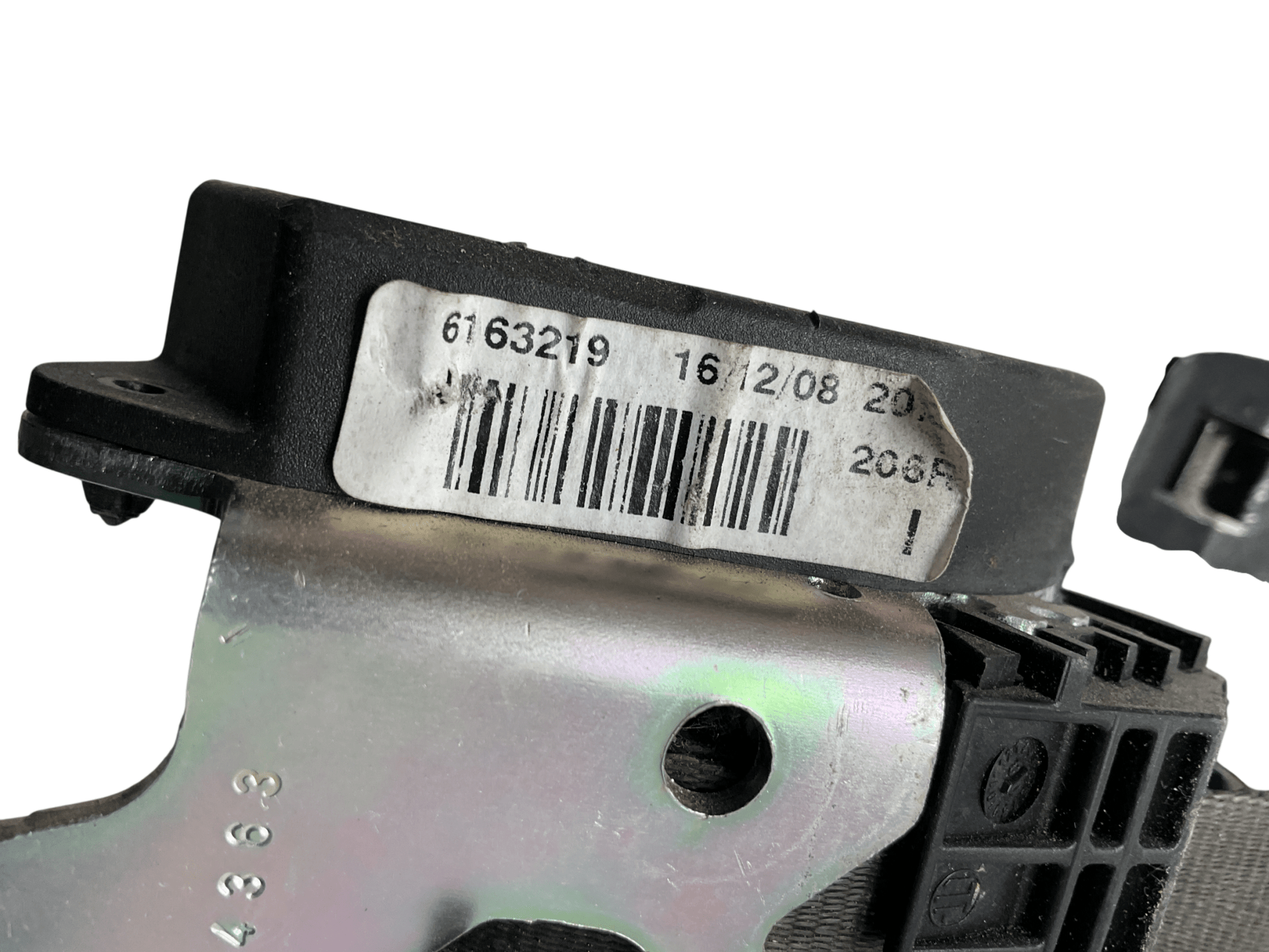 Cinturon del izq Seat Exeo 09-13 - 6163219