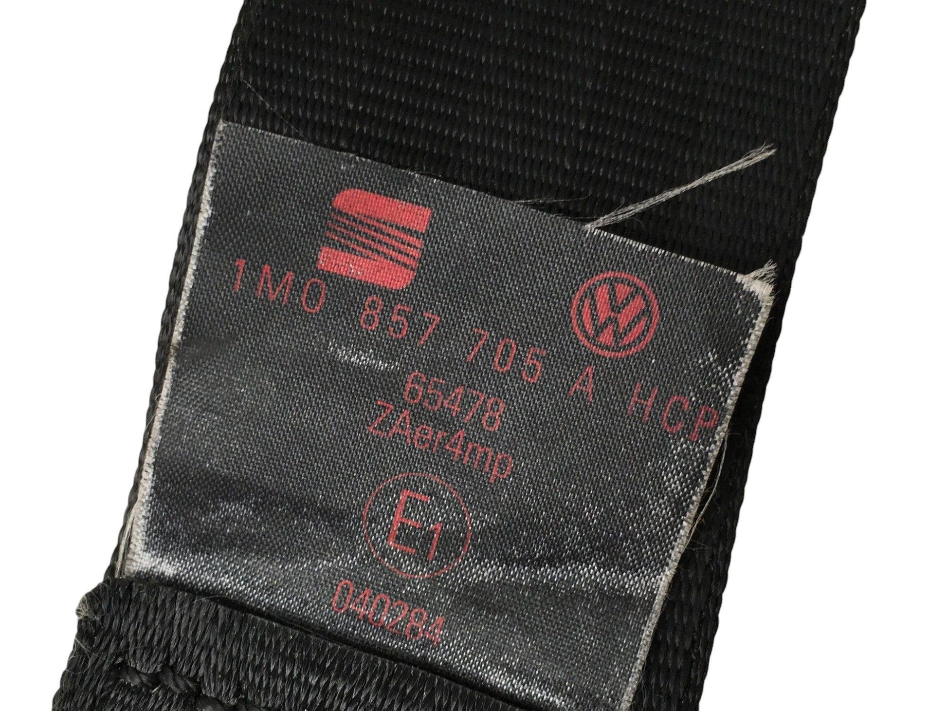 Cinturon del izq Seat Leon 1M1 - 1M0857705A _