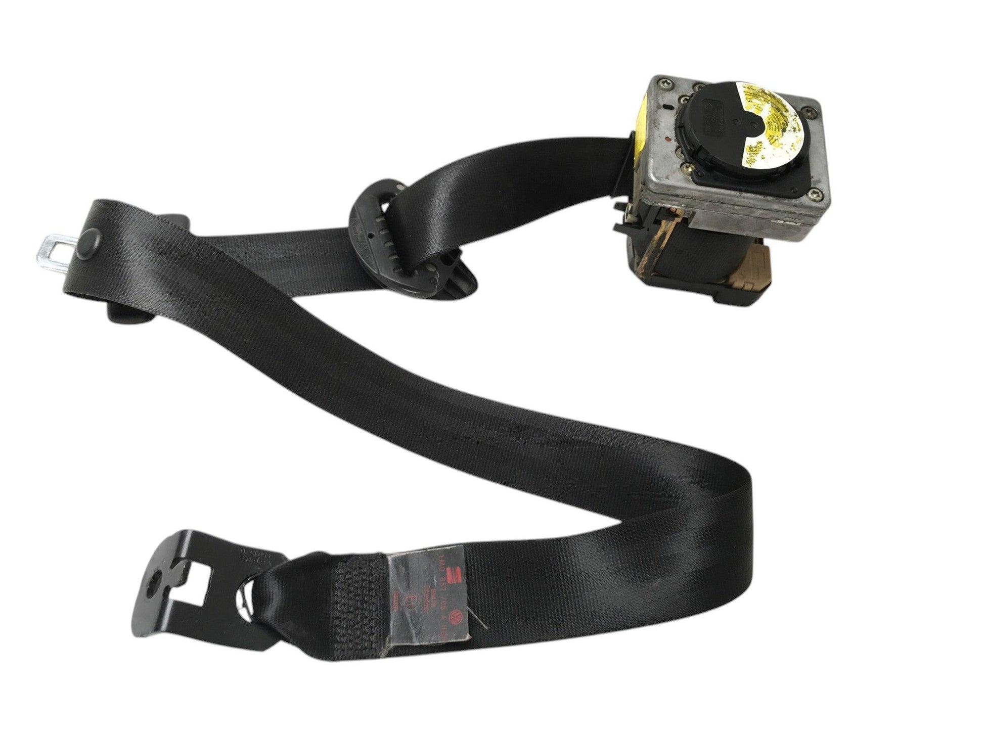 Cinturon del izq Seat Leon 1M1 - 1M0857705A _