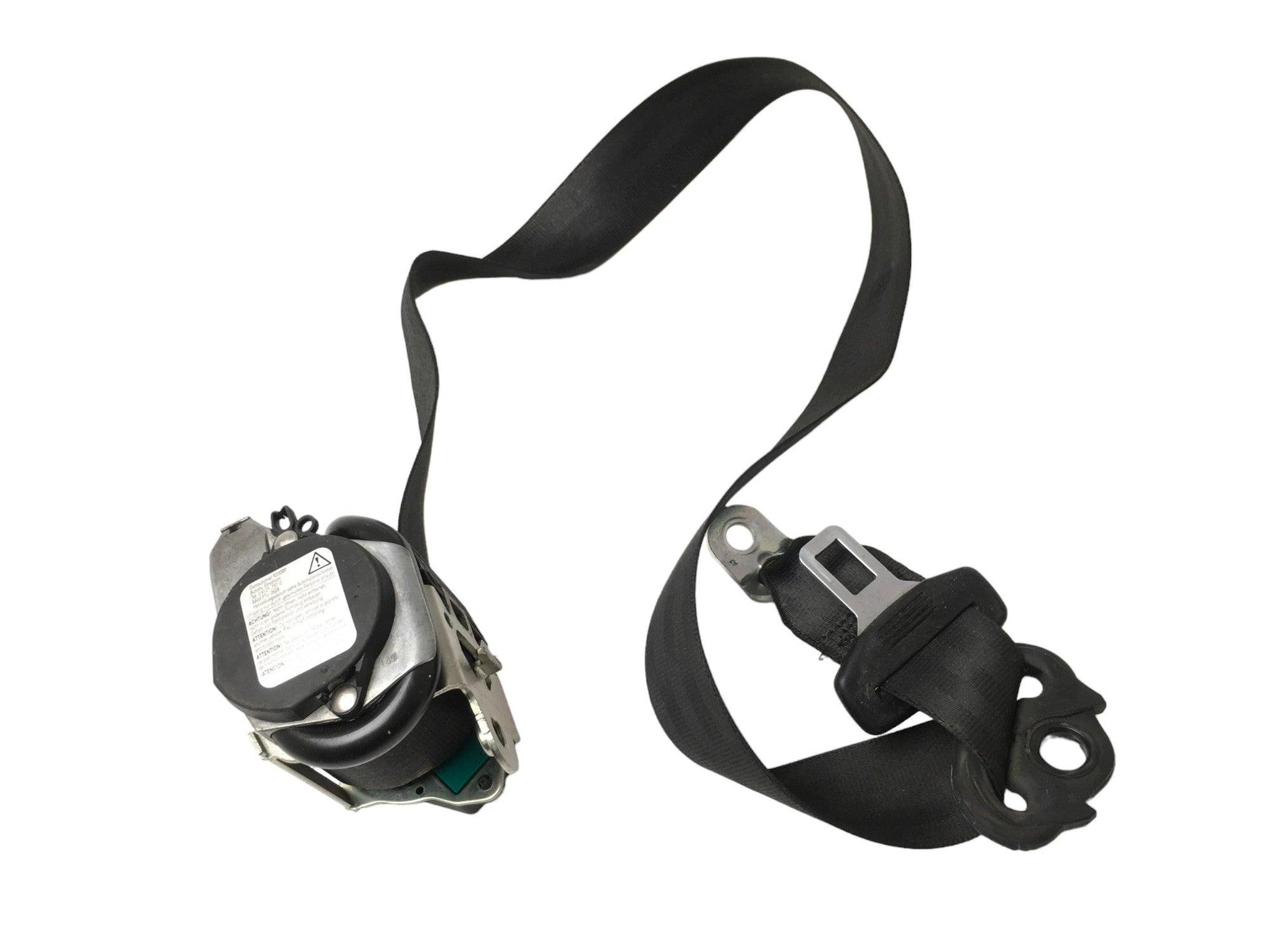 Cinturon del izq Skoda Octavia II 1Z - 1Z0857701B