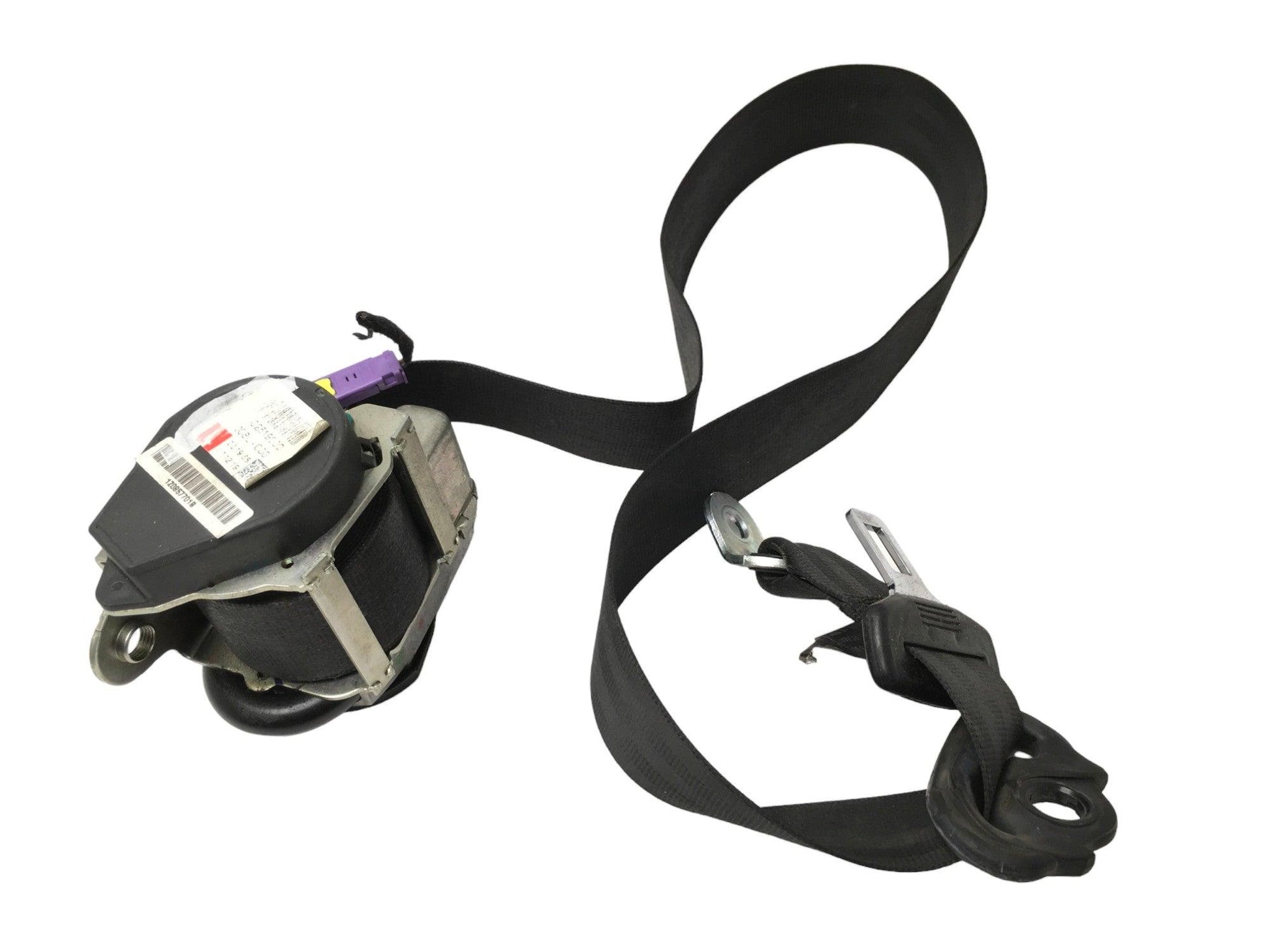 Cinturon del izq Skoda Octavia II 1Z - 1Z0857701B