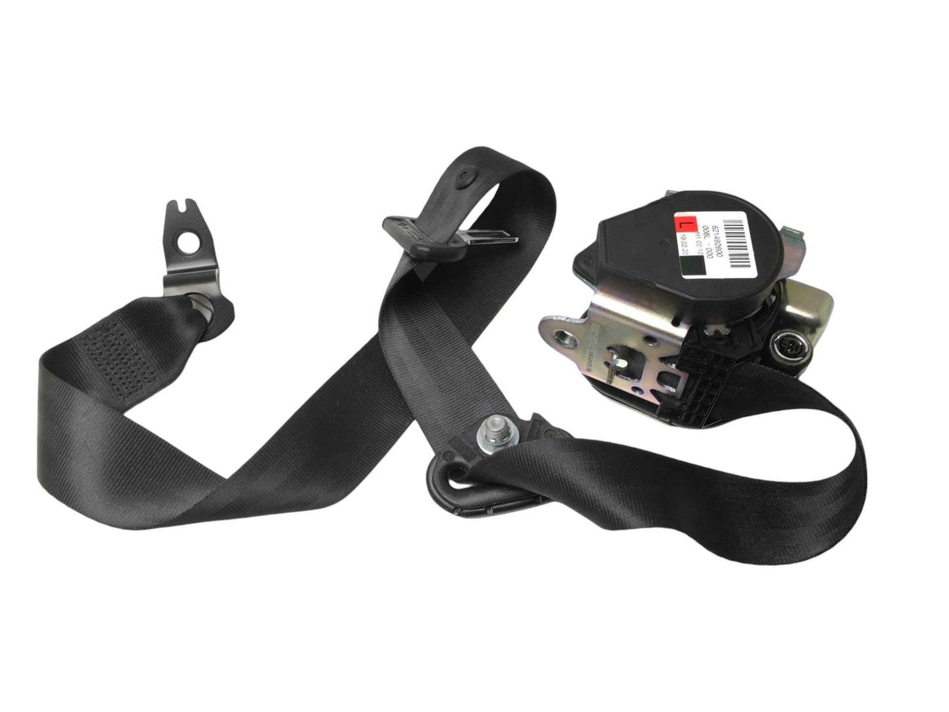 Cinturon del izq Skoda Rapid - 621492600