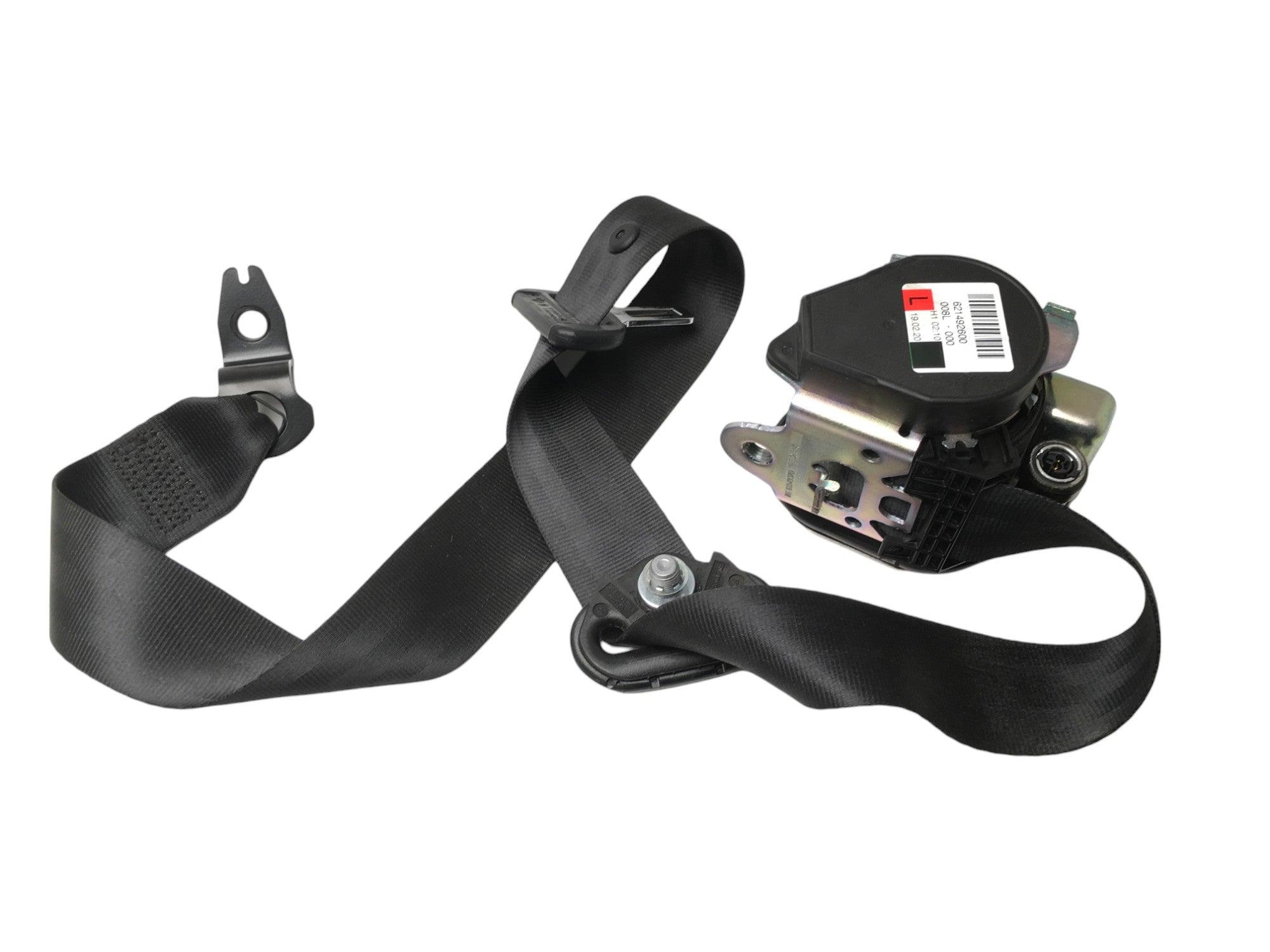 Cinturon del izq Skoda Rapid - 621492600