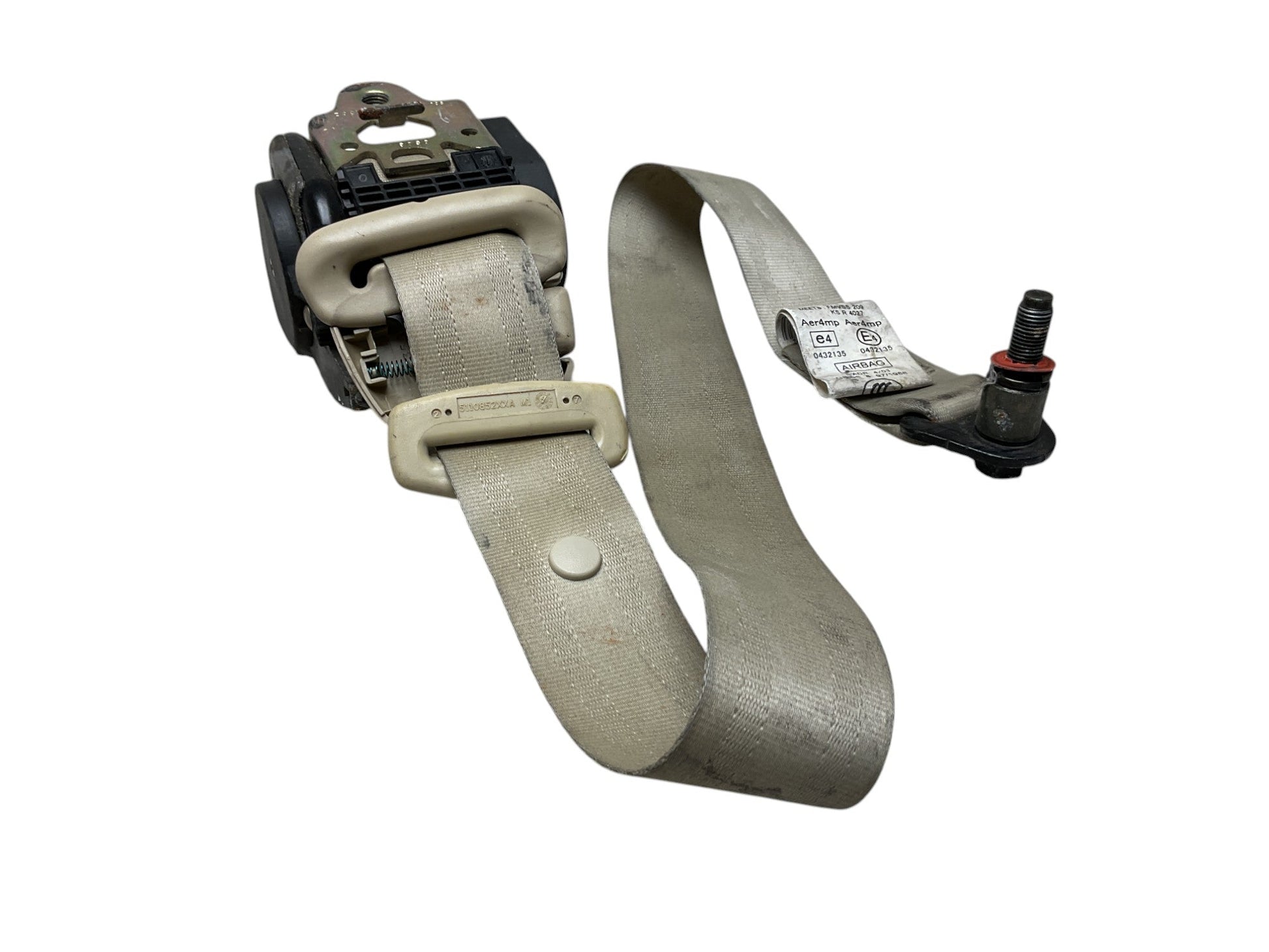 Cinturon del izq Ssanyong Rexton 2001 - 2012 - e40432135