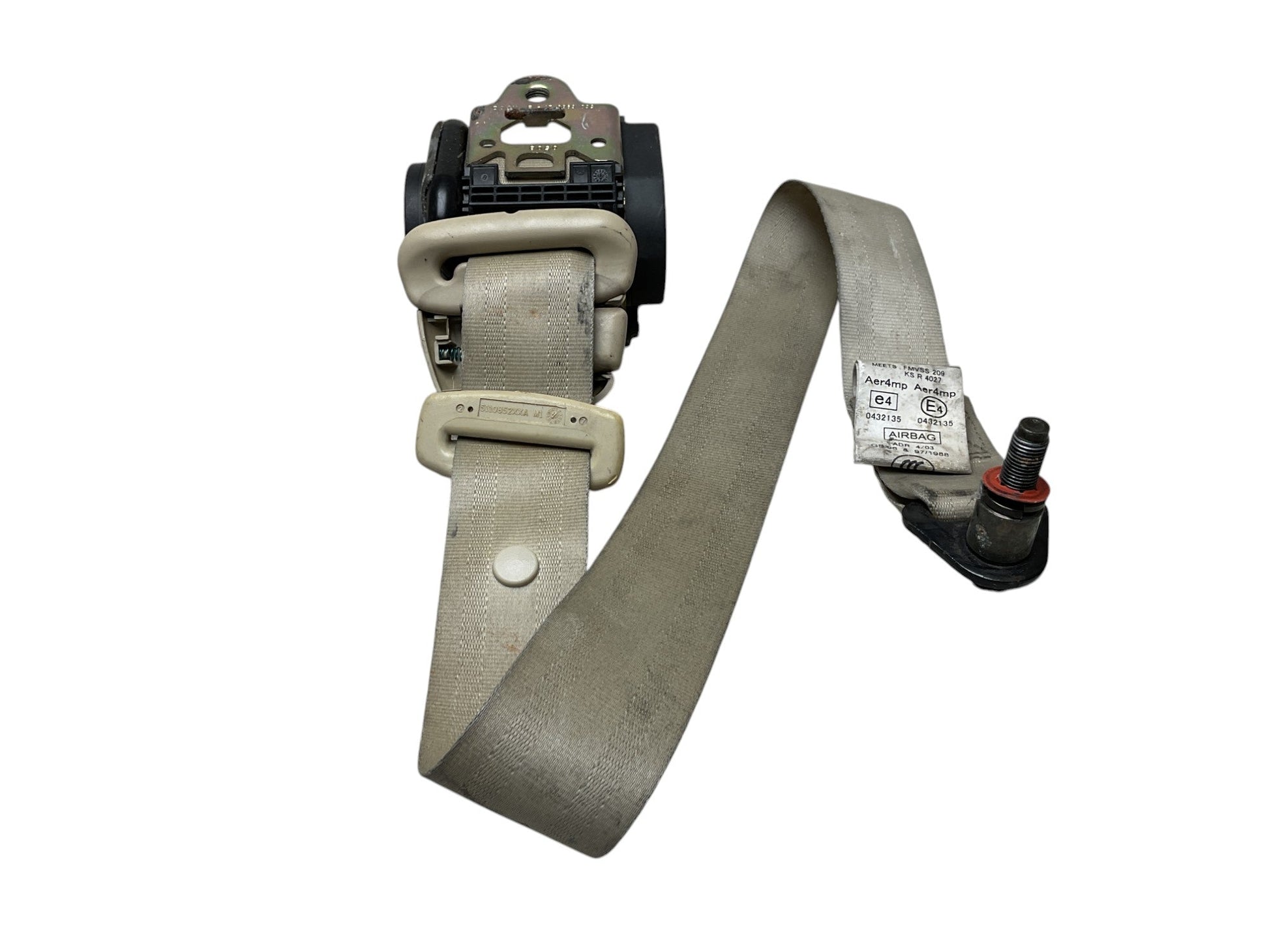 Cinturon del izq Ssanyong Rexton 2001 - 2012 - e40432135