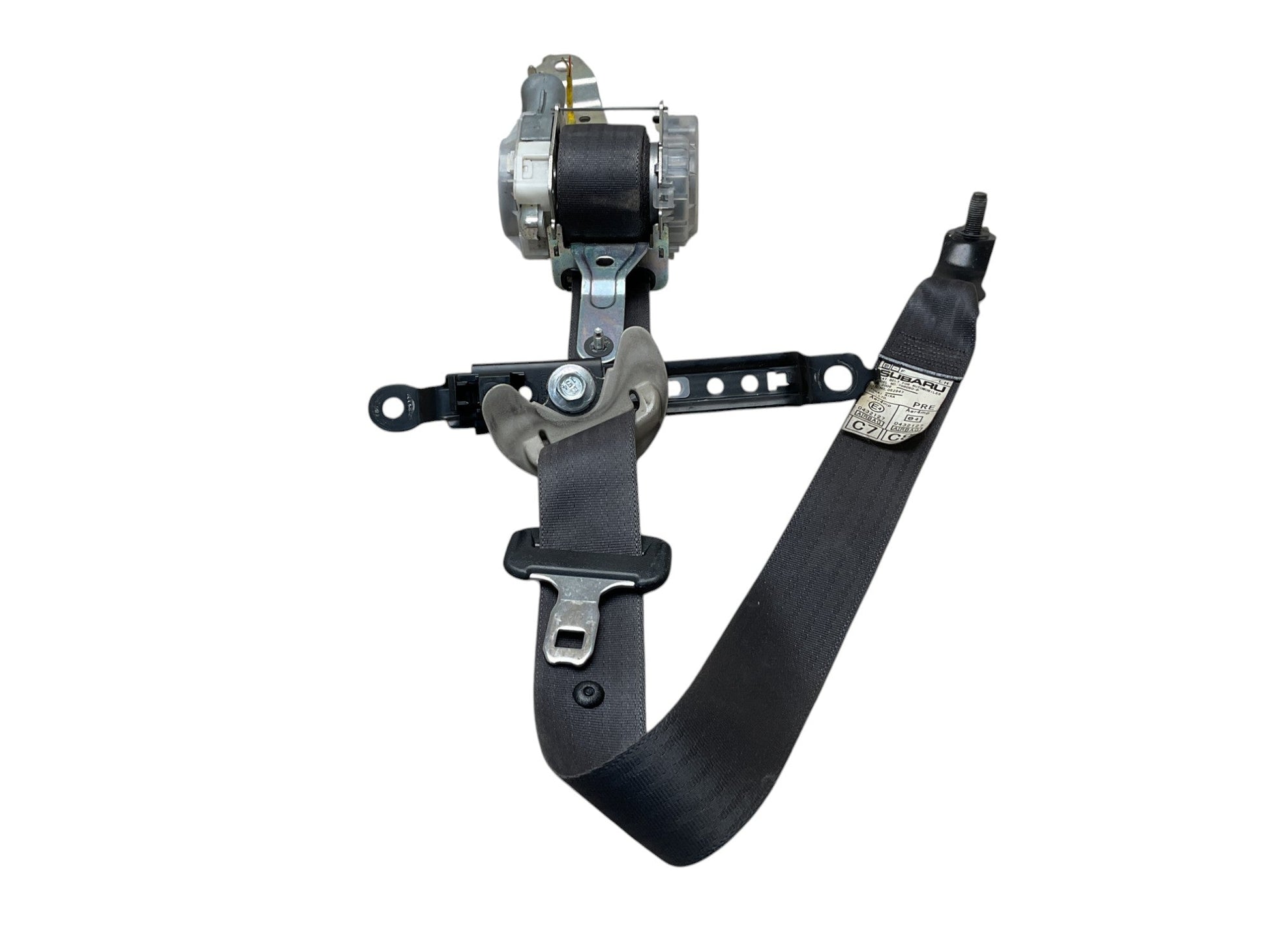Cinturon del izq Subaru Legacy 2003-2009 - 7Q8050-P