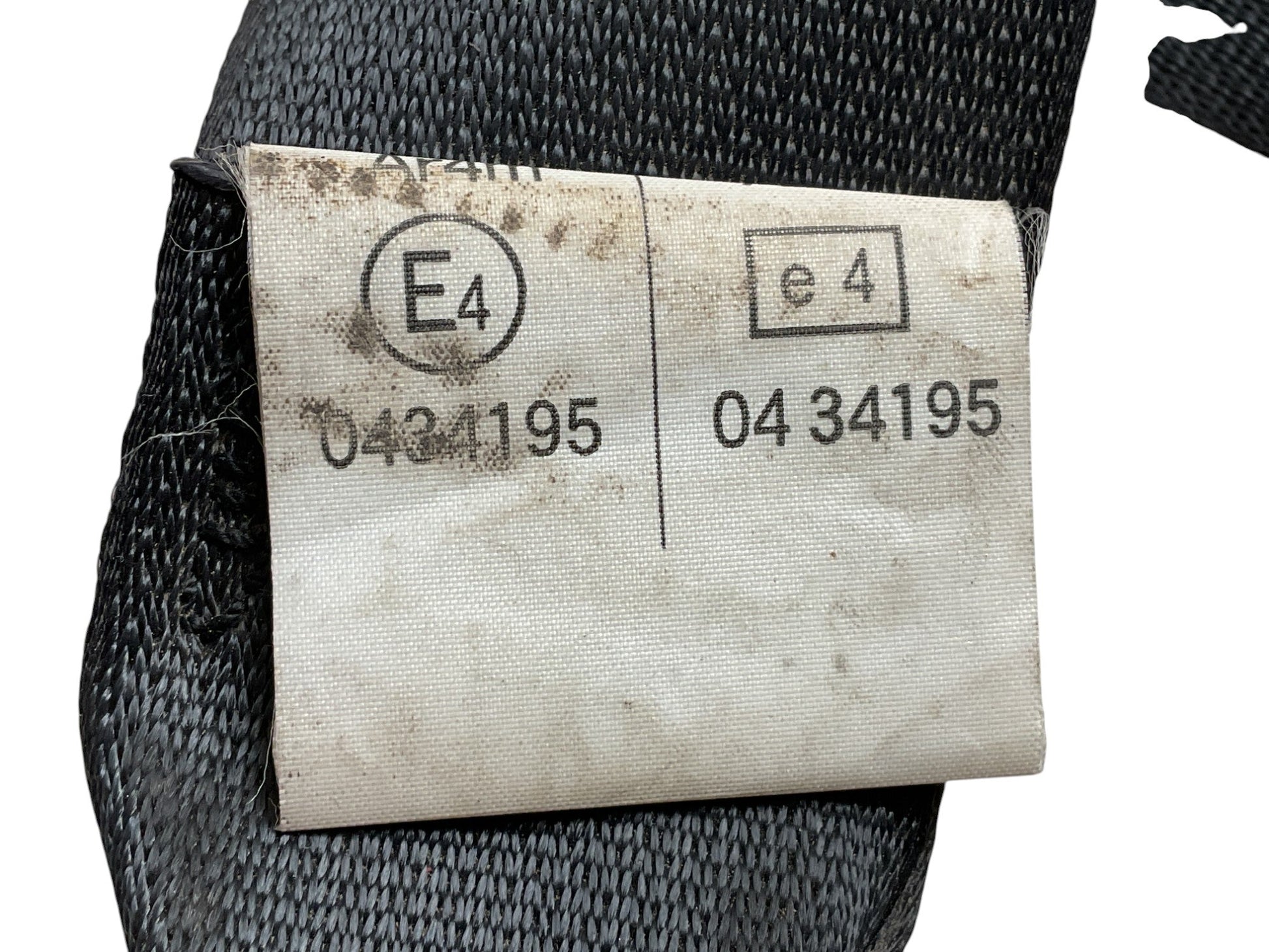 Cinturon del izq Suzuki GR Vitara 2006 - 2011 - 0434195 _