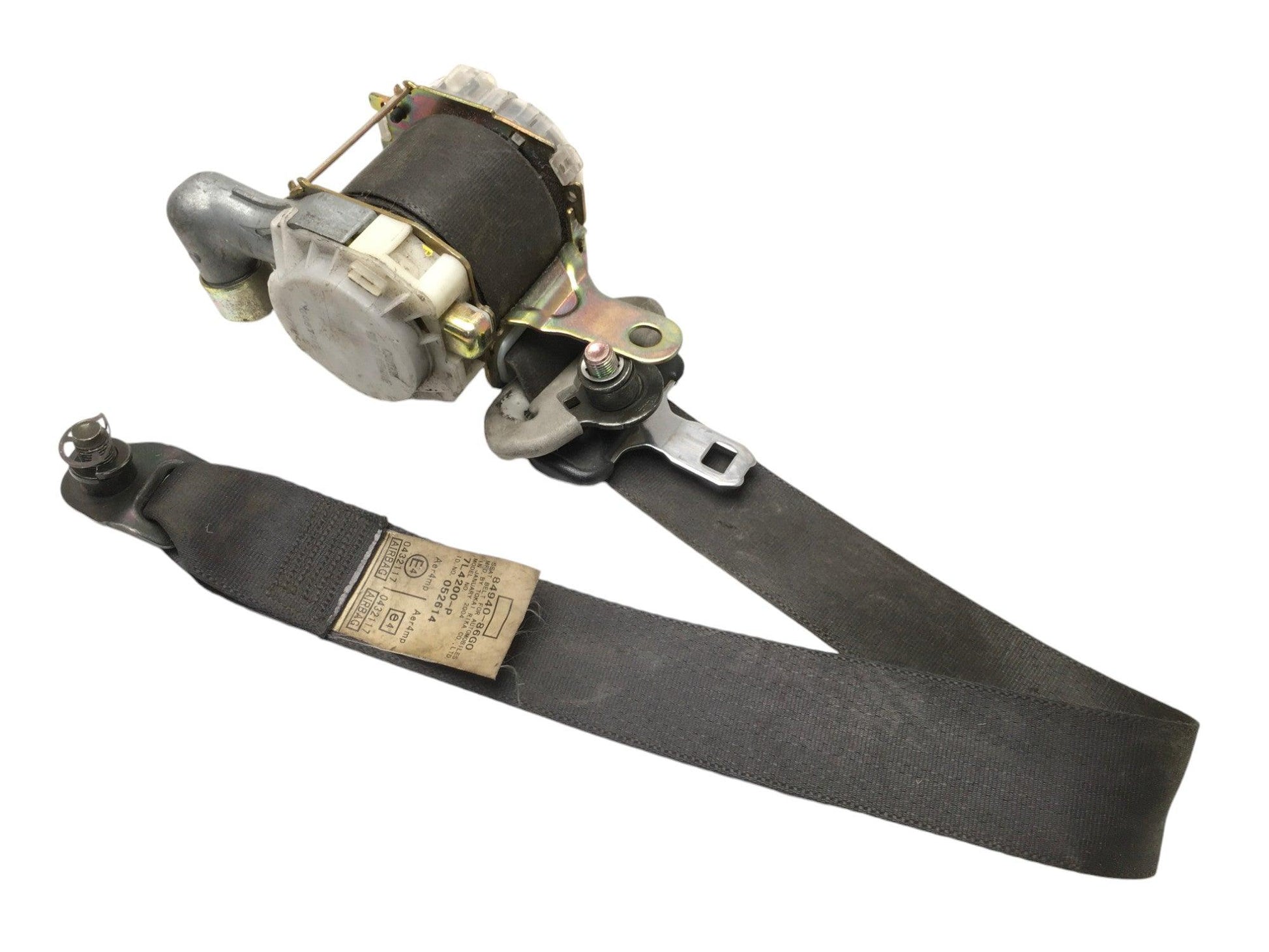 Cinturon del izq Suzuki Ignis MH - 8494086G0