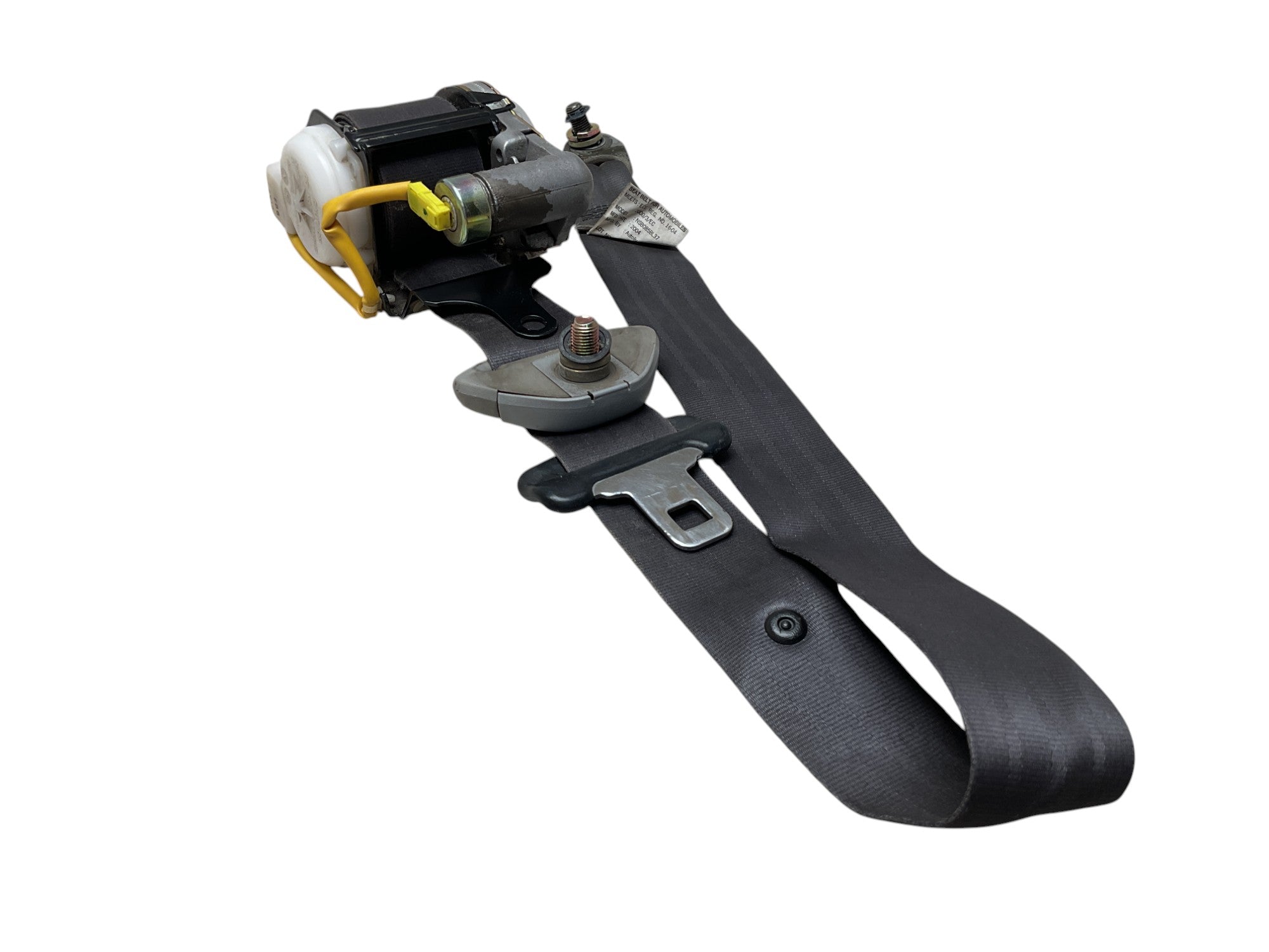 CInturon del izq Suzuki Jimny 1998 - 2018 - 8494081AG