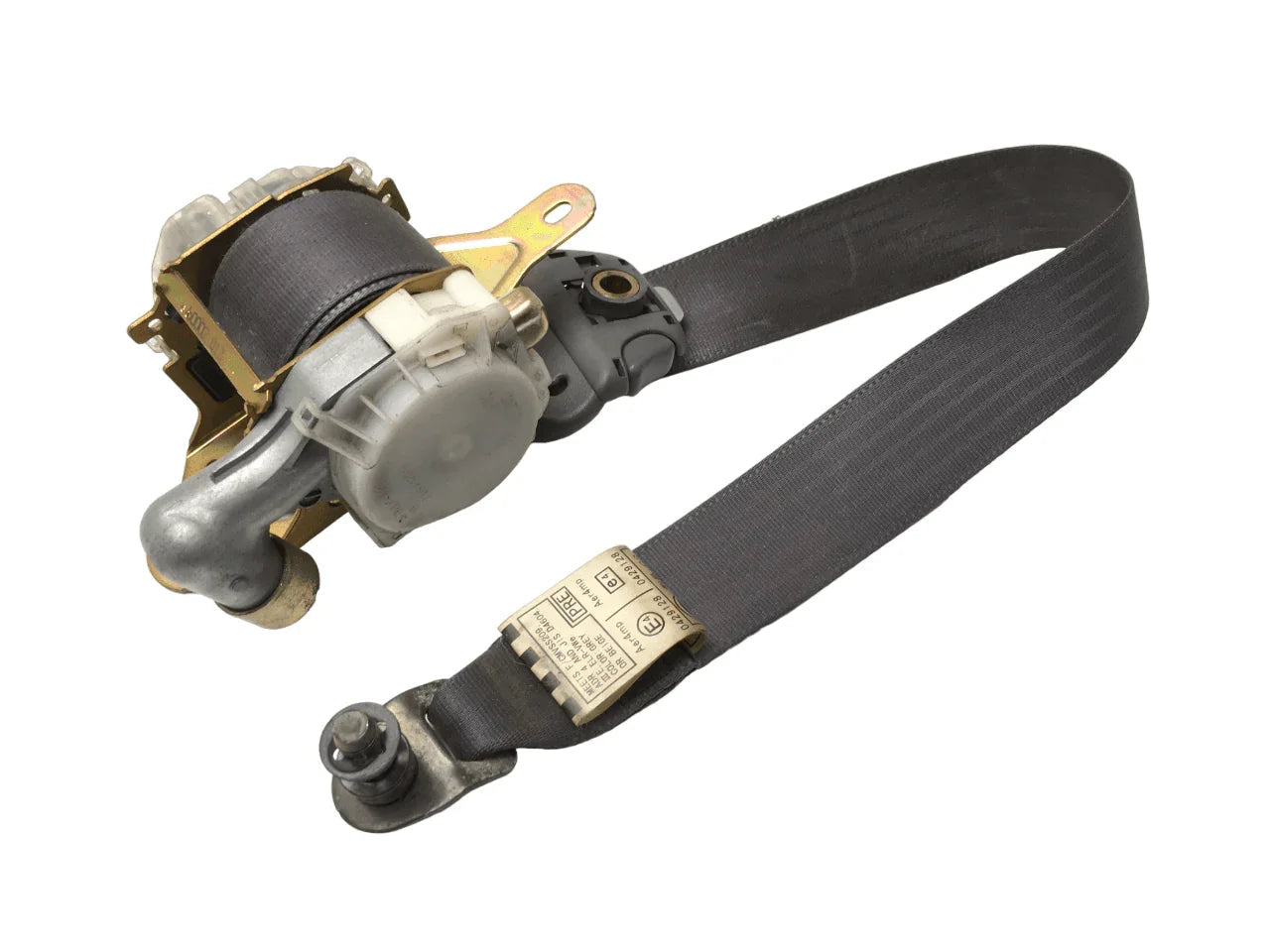 Cinturón del izq Toyota Rav4 II