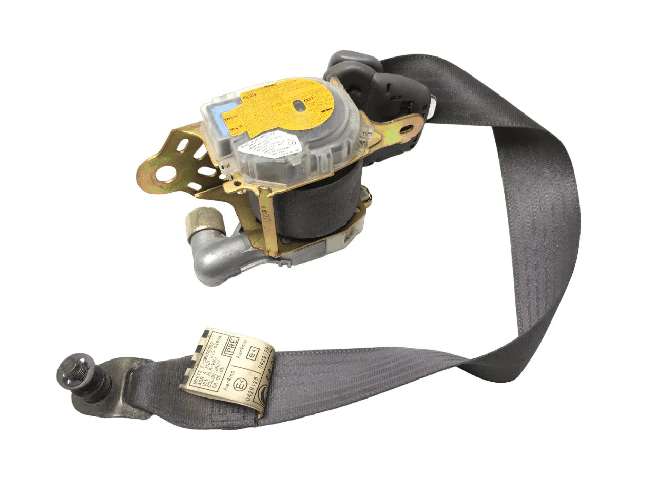 Cinturón del izq Toyota Rav4 II