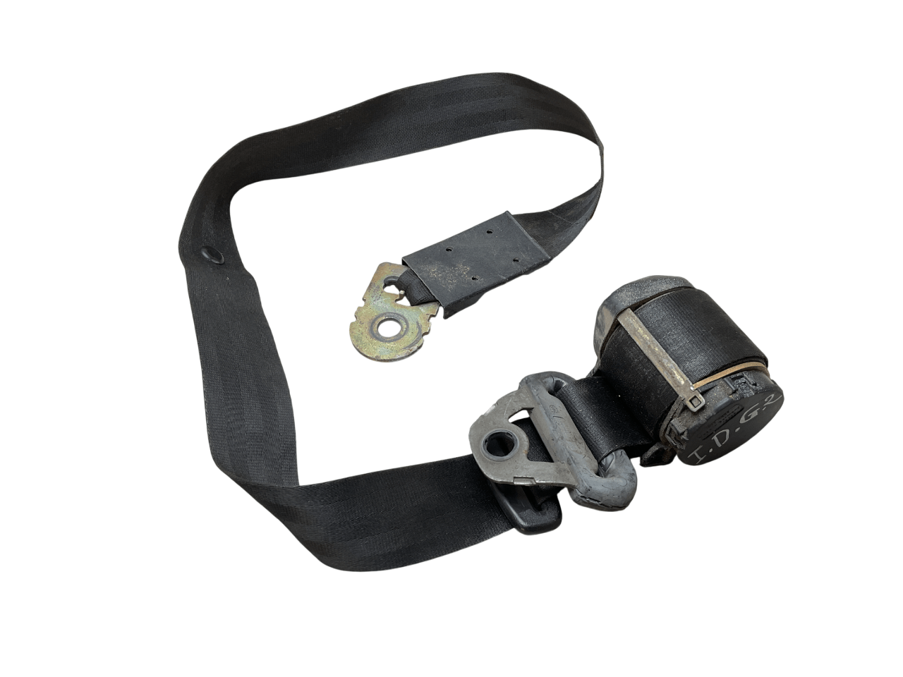 Cinturon del izq Volkswagen Golf 83-92 - 191857705