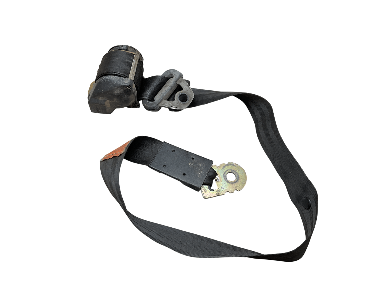 Cinturon del izq Volkswagen Golf 83-92 - 191857705