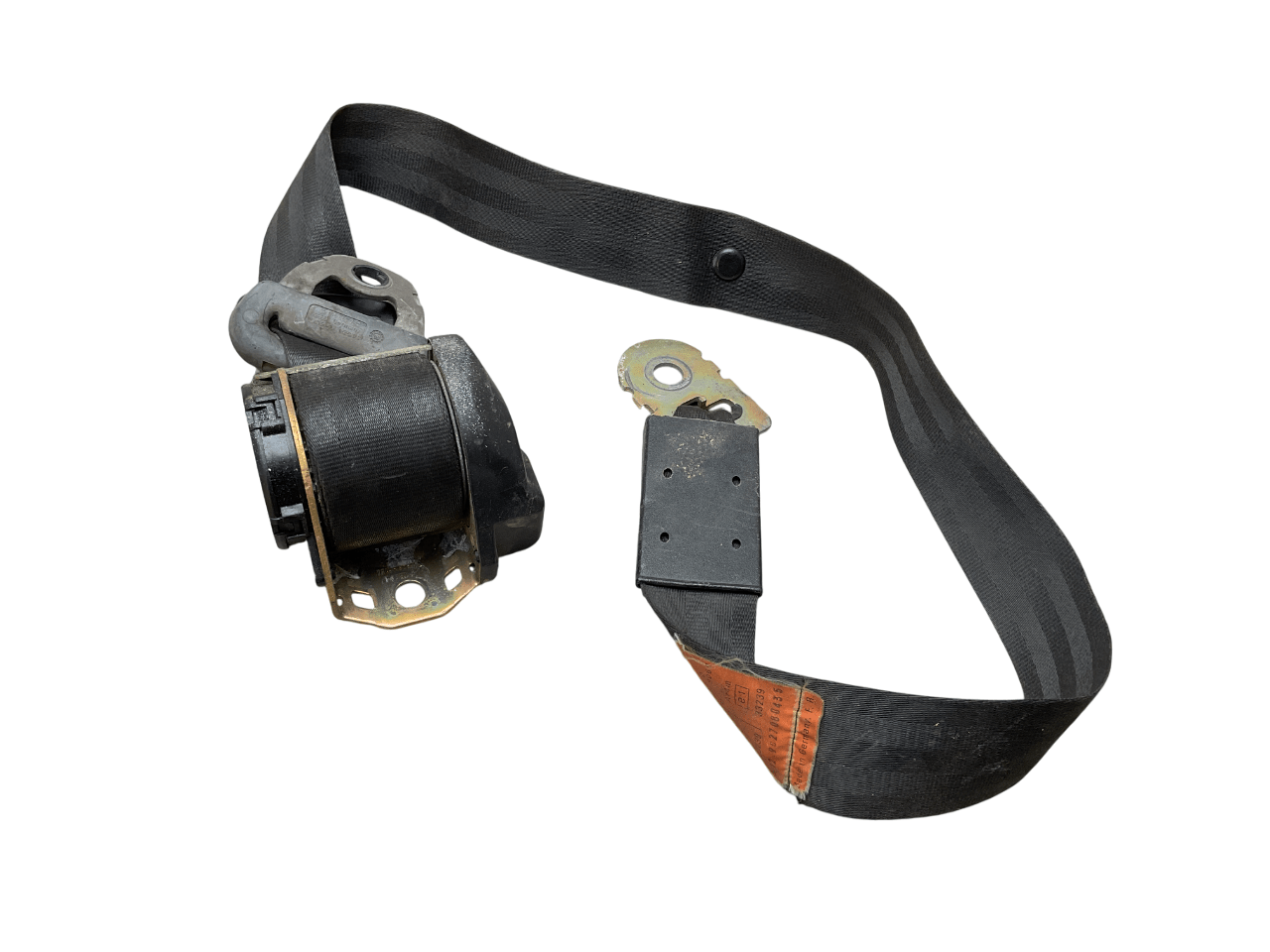 Cinturon del izq Volkswagen Golf 83-92 - 191857705