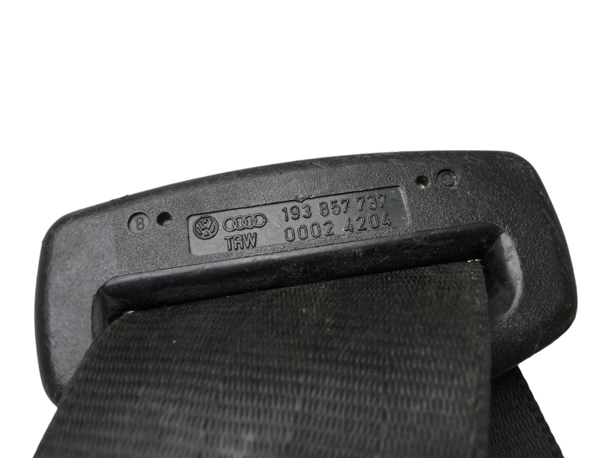 Cinturon del izq VW Beetle 9C VW Golf IV - 1J4857705J