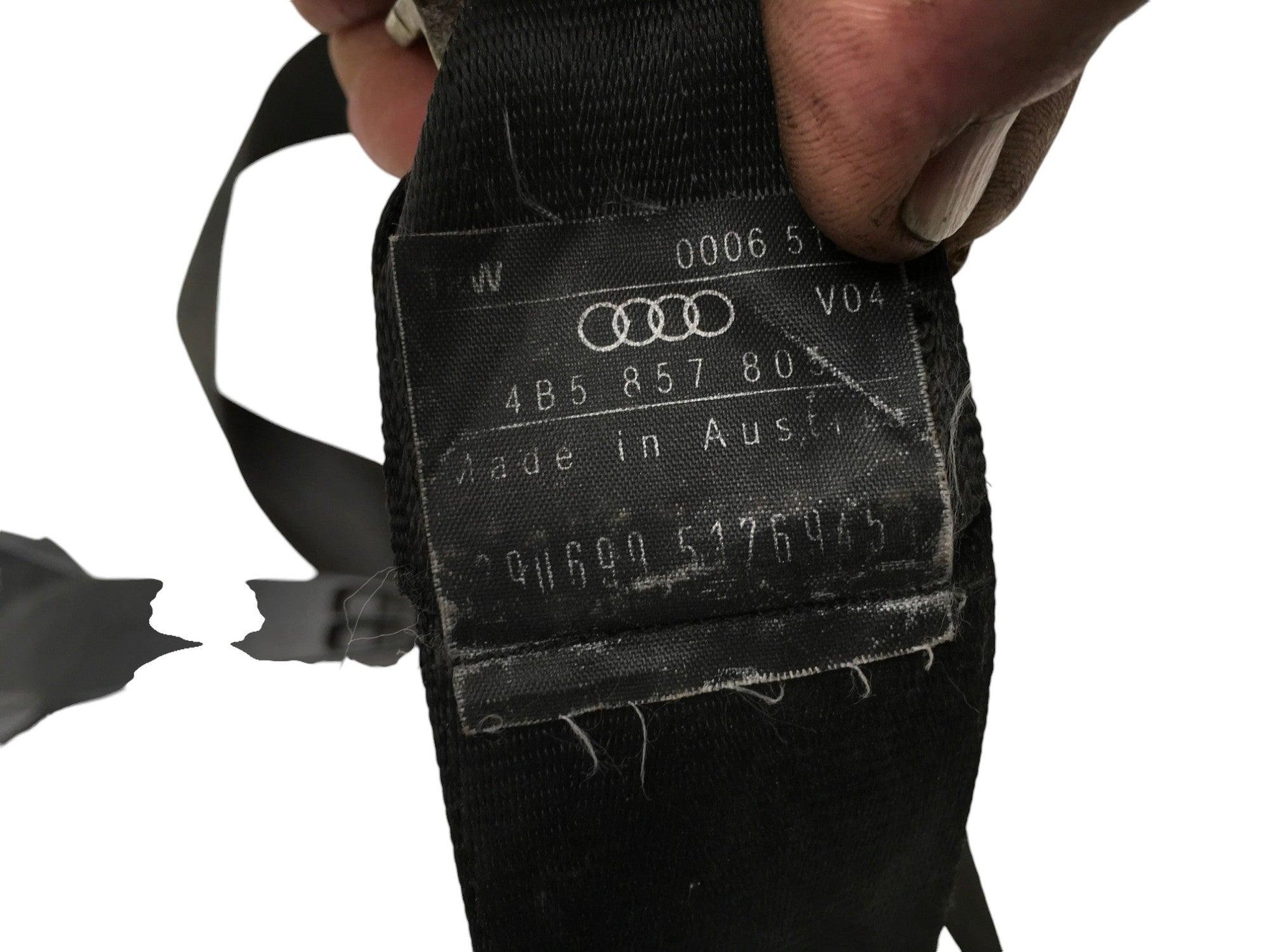 Cinturon del izq VW Beetle 9C VW Golf IV - 1J4857705J