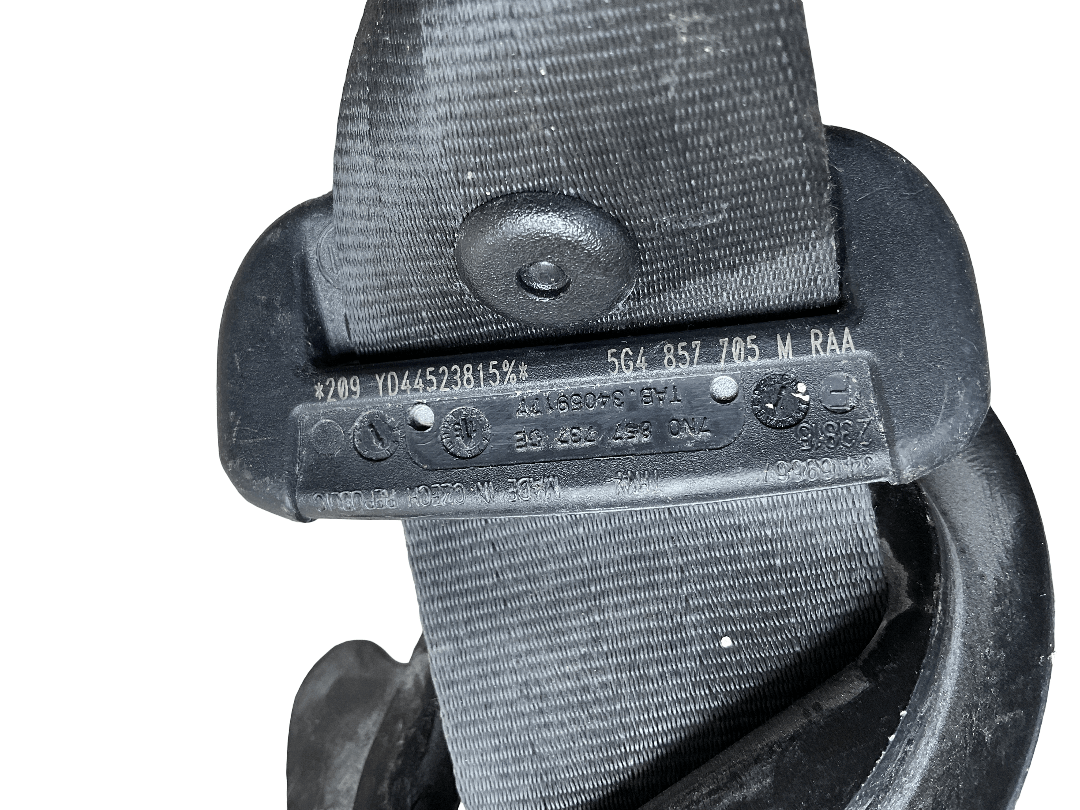 Cinturon del izq VW Golf 12-19 - 34172624