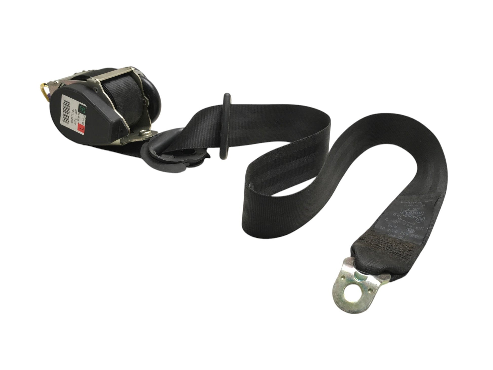 Cinturon del izq VW Golf V - 1K4857705D