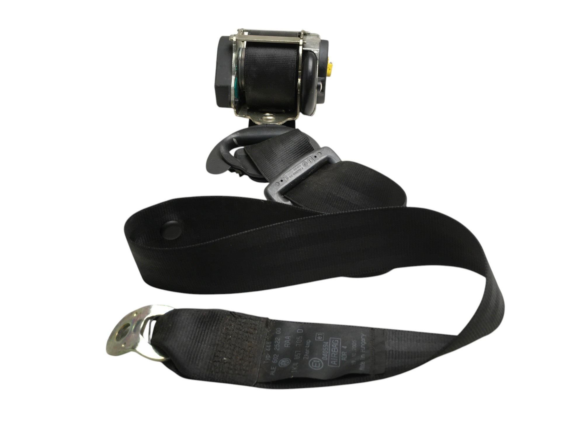 Cinturon del izq VW Golf V - 1K4857705D