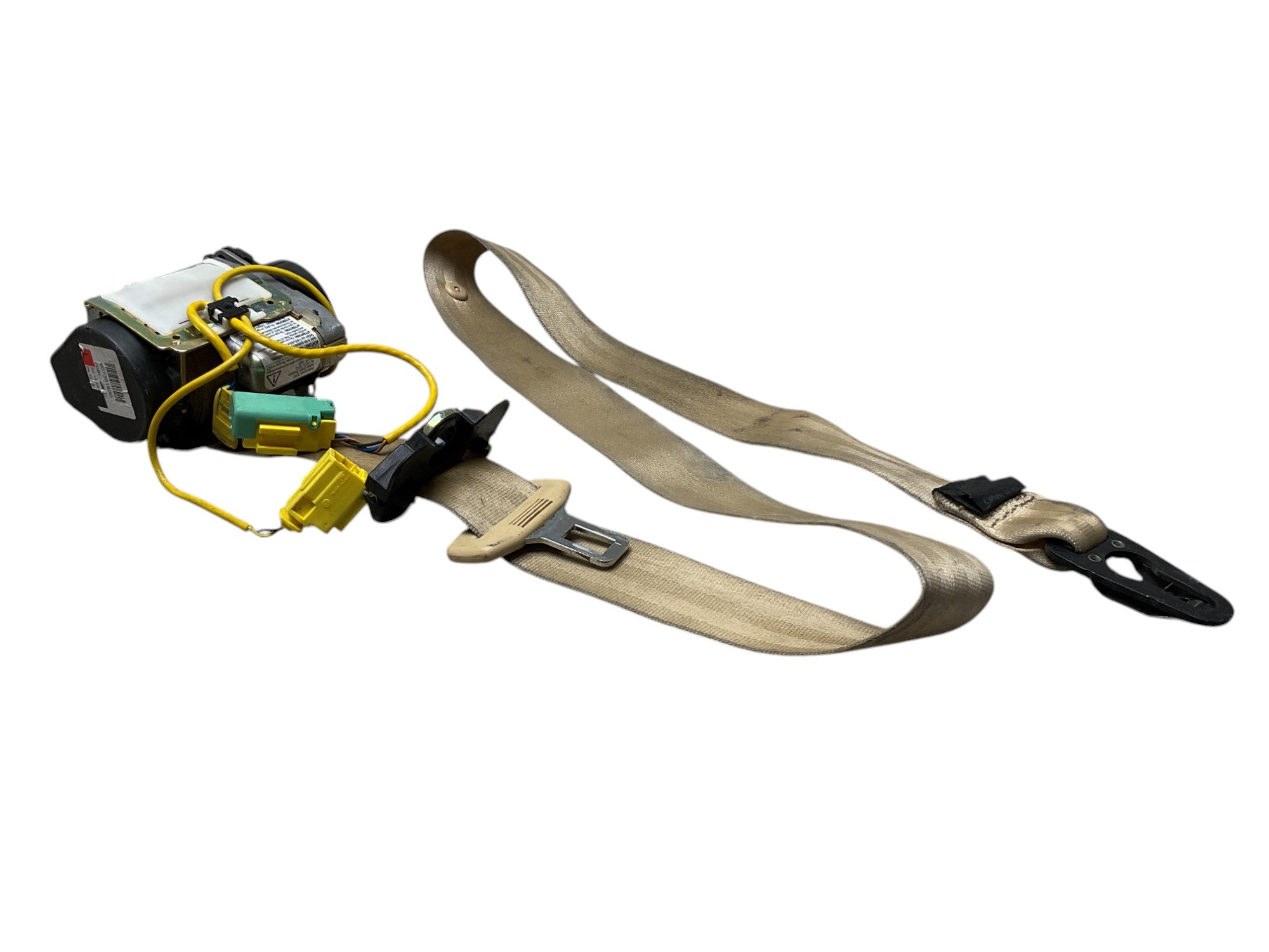 Cinturon del izq VW Touareg 2003 - 2010 - 7L0857705B