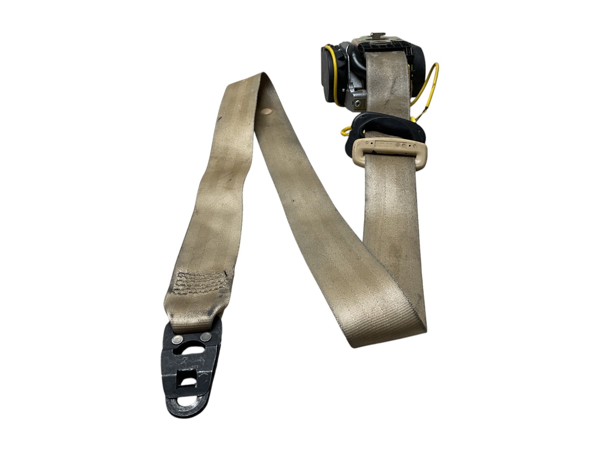 Cinturon del izq VW Touareg 2003 - 2010 - 7L0857705B