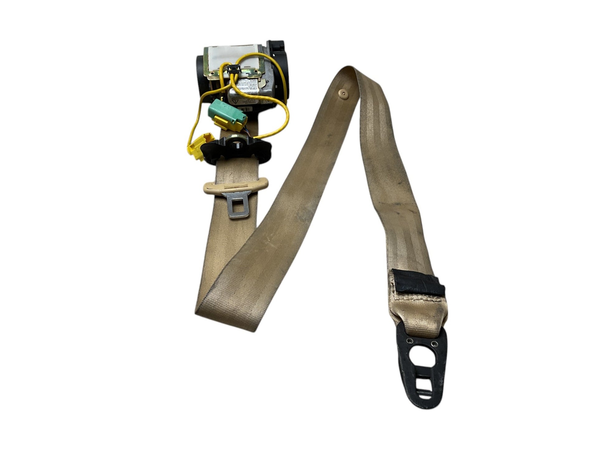 Cinturon del izq VW Touareg 2003 - 2010 - 7L0857705B