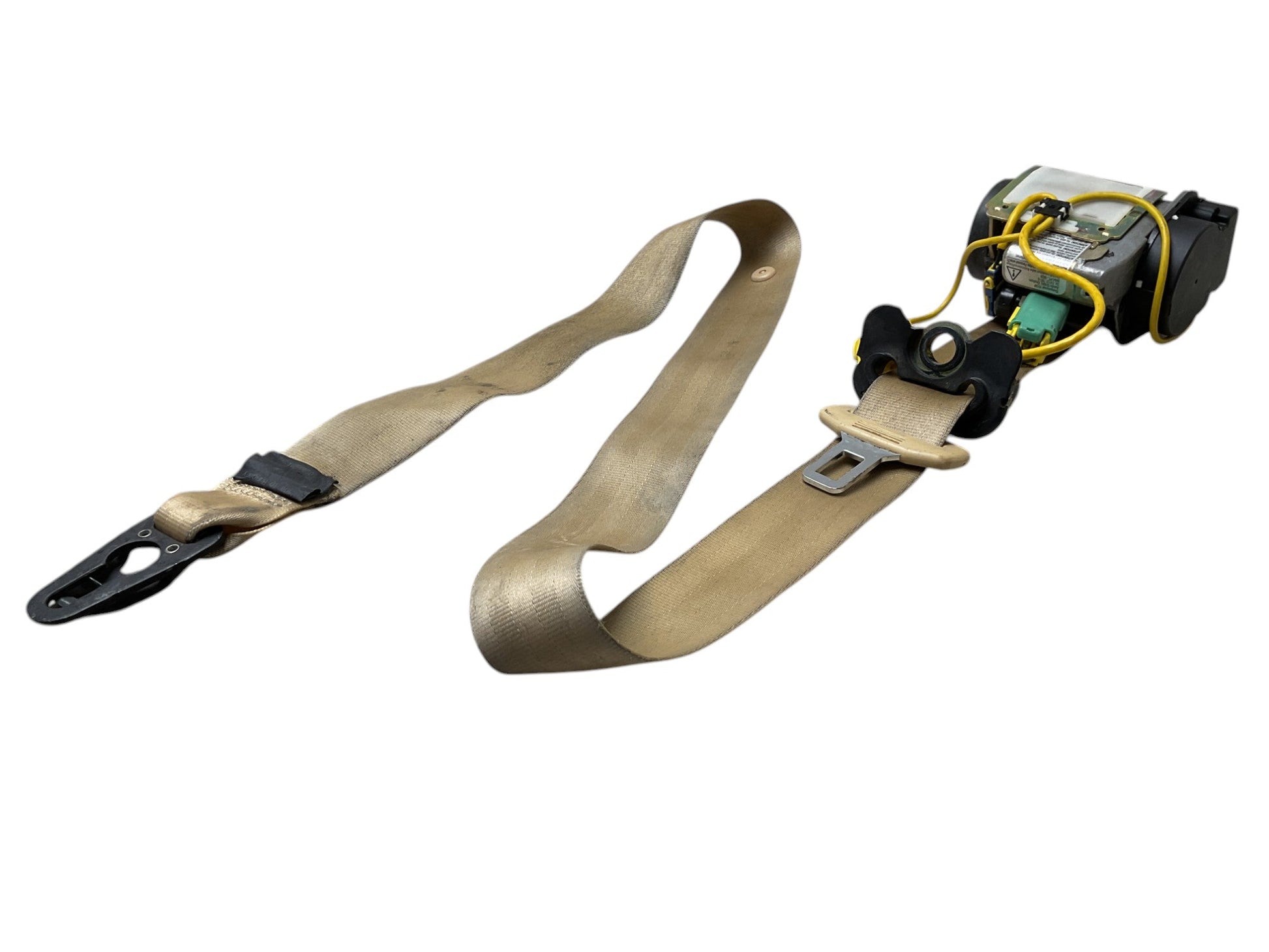 Cinturon del izq VW Touareg 2003 - 2010 - 7L0857705B