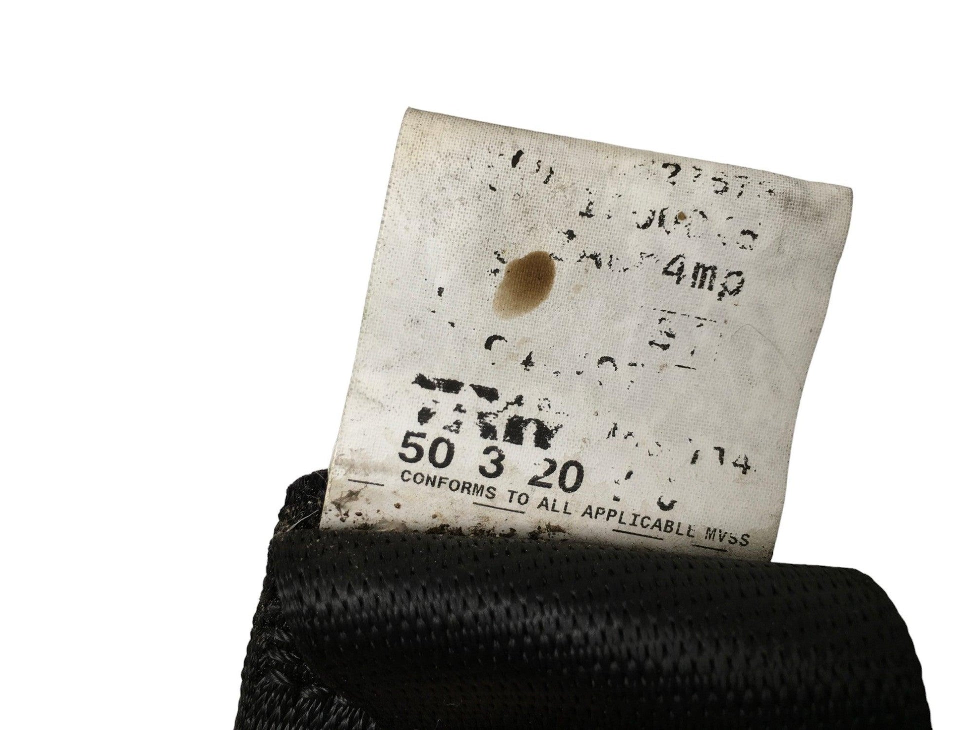 Cinturon Delantero 33009758 - 33009758