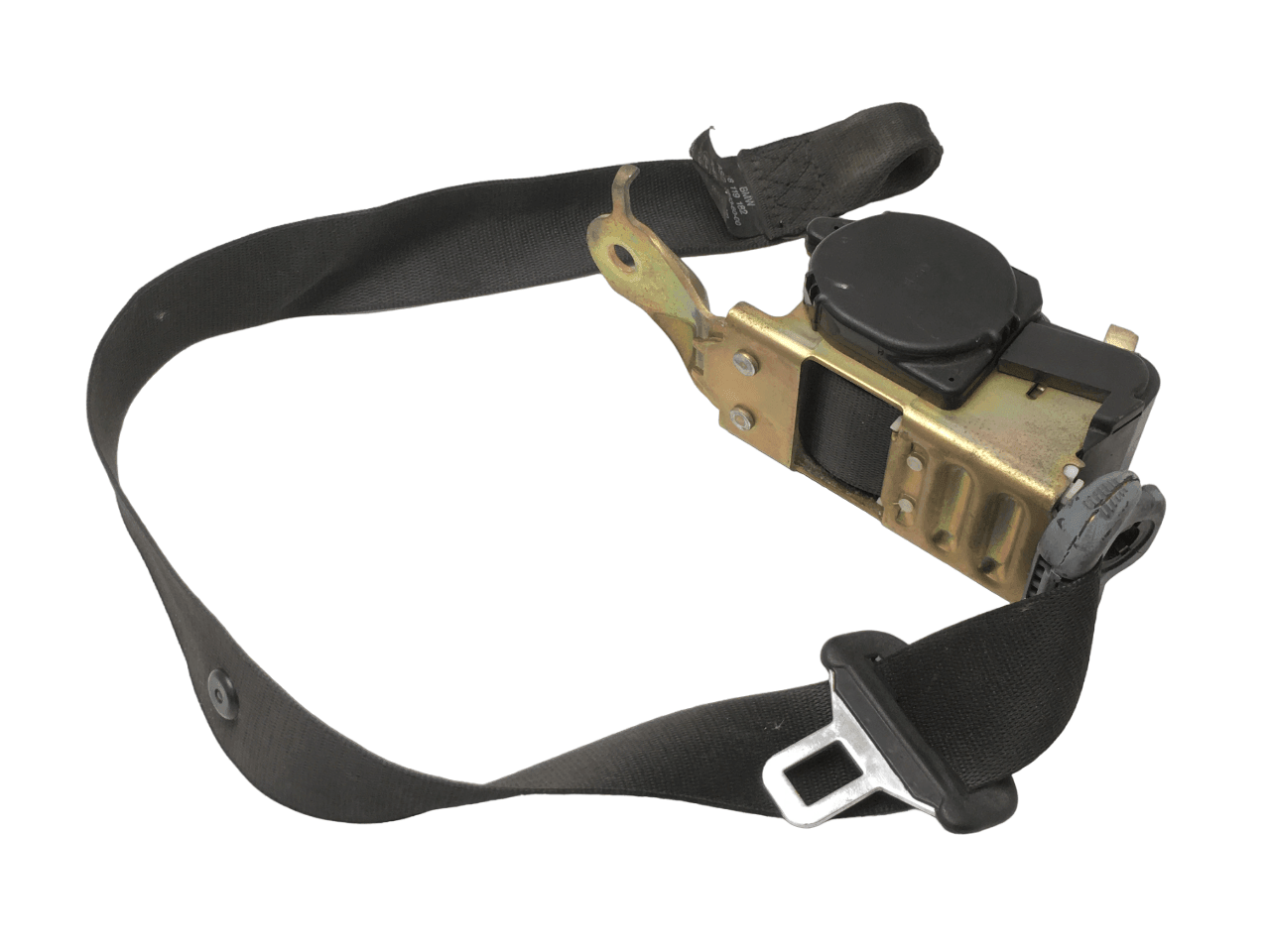 Cinturon delantero dcho BMW 3 E36 - 8119182