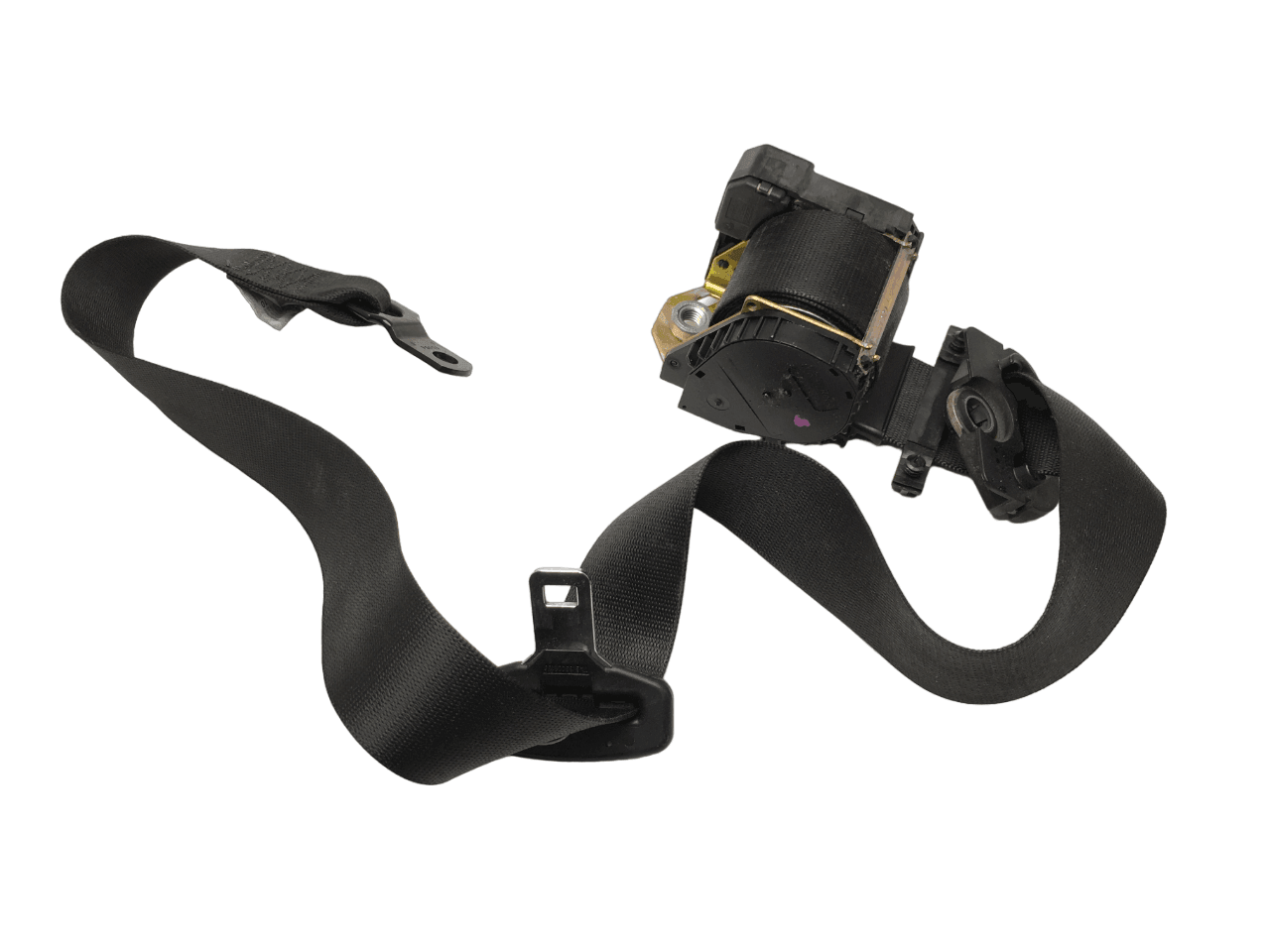 Cinturon delantero dcho BMW X5 E53 - 040178