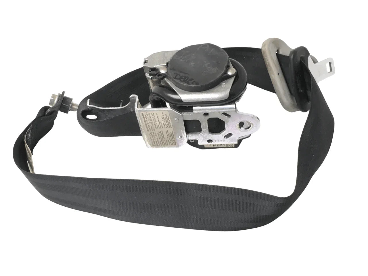 Cinturon delantero dcho Mazda 3