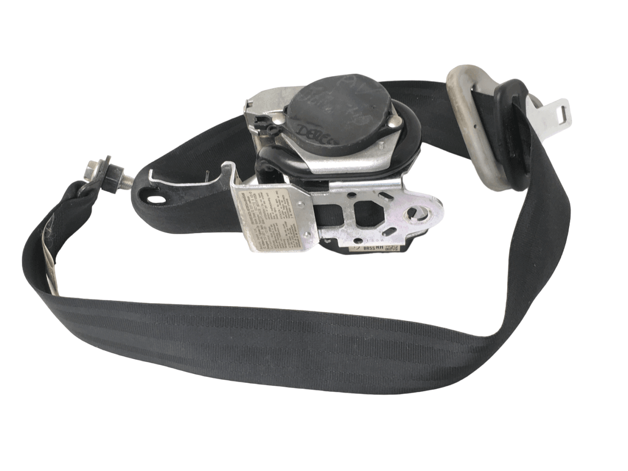 Cinturon delantero dcho Mazda 3 - 6070214_