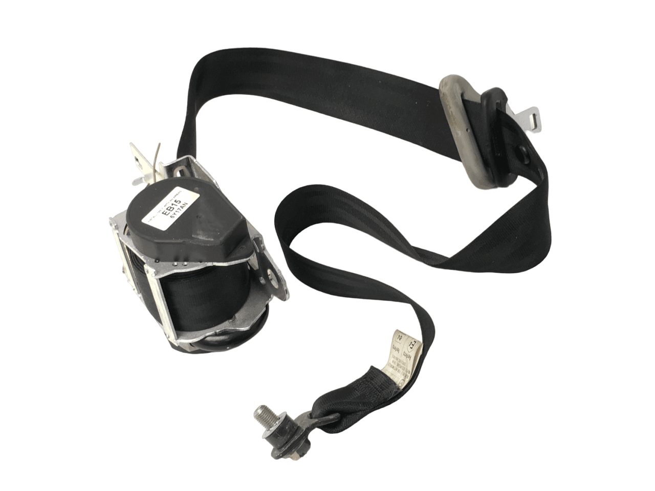 Cinturon delantero dcho Mazda 3 - 6070214_