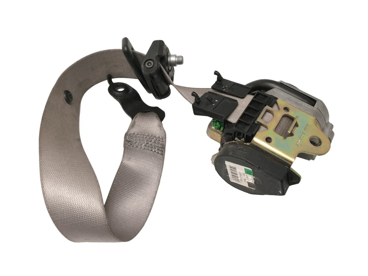 Cinturon delantero dcho Mercedes E W211