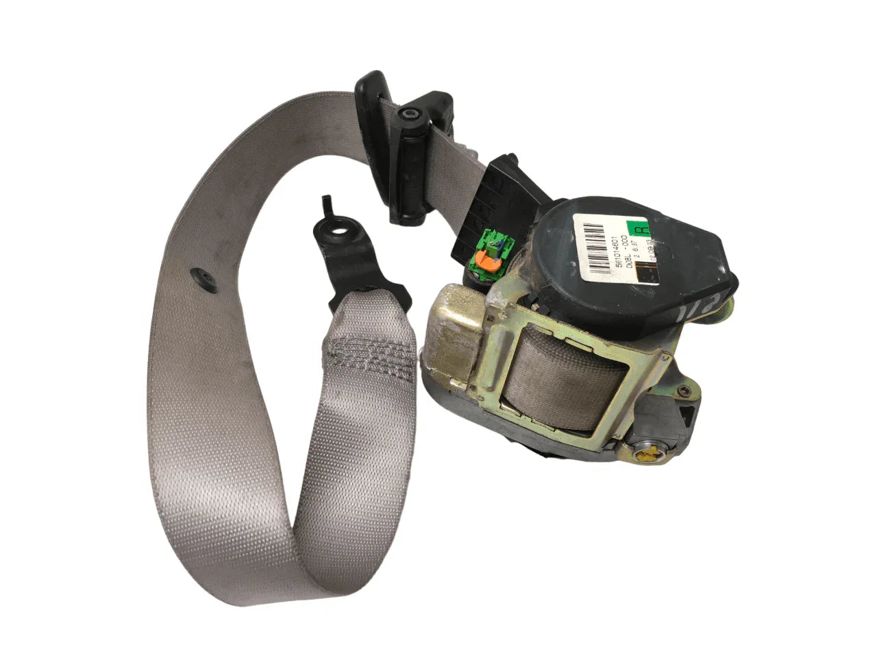 Cinturon delantero dcho Mercedes E W211