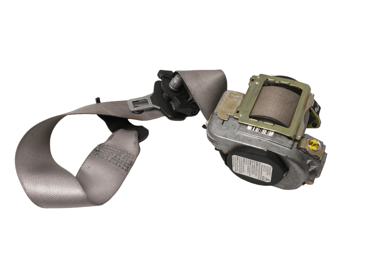 Cinturon delantero dcho Mercedes E W211 - 2118600285