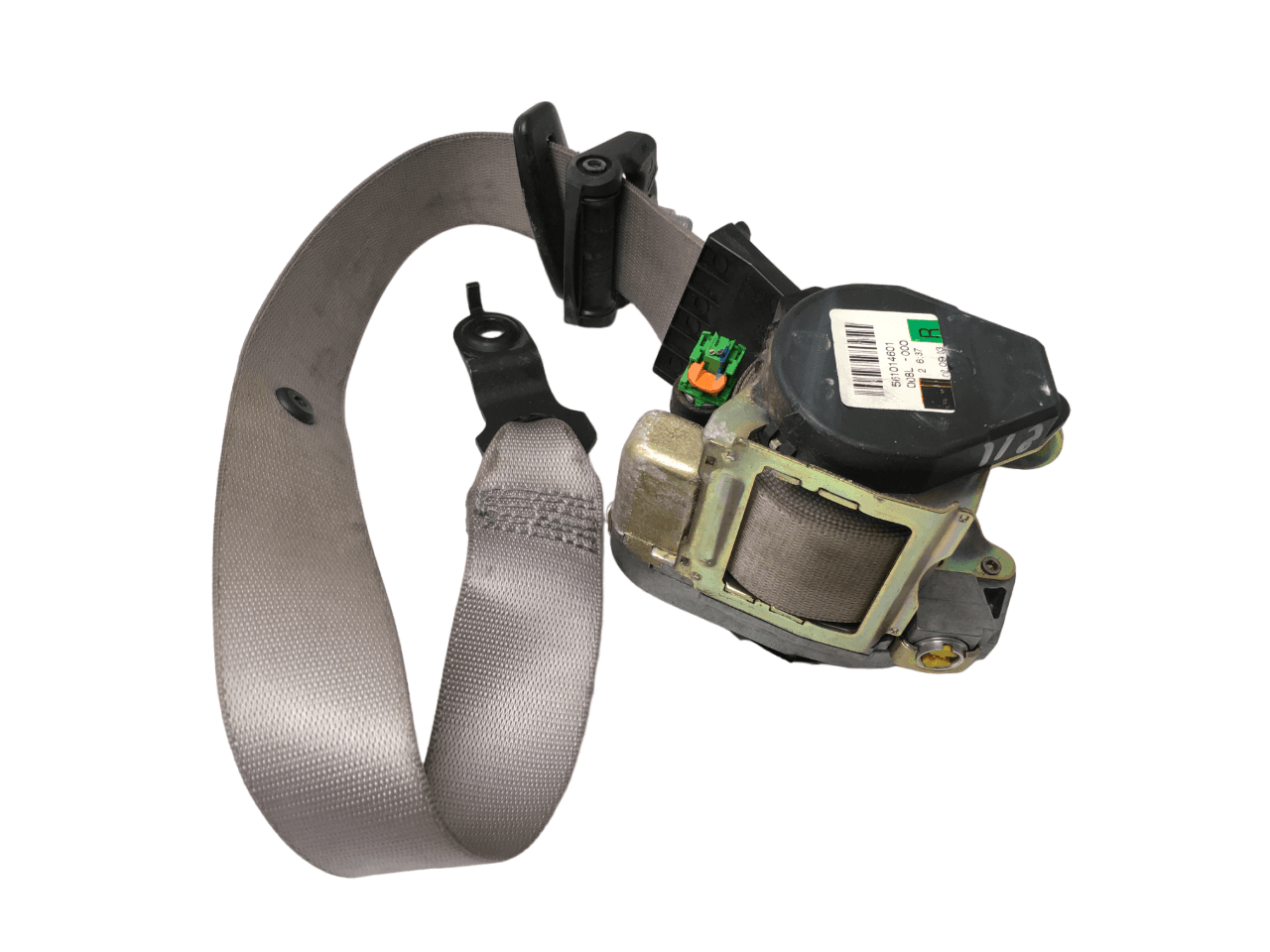 Cinturon delantero dcho Mercedes E W211 - 2118600285