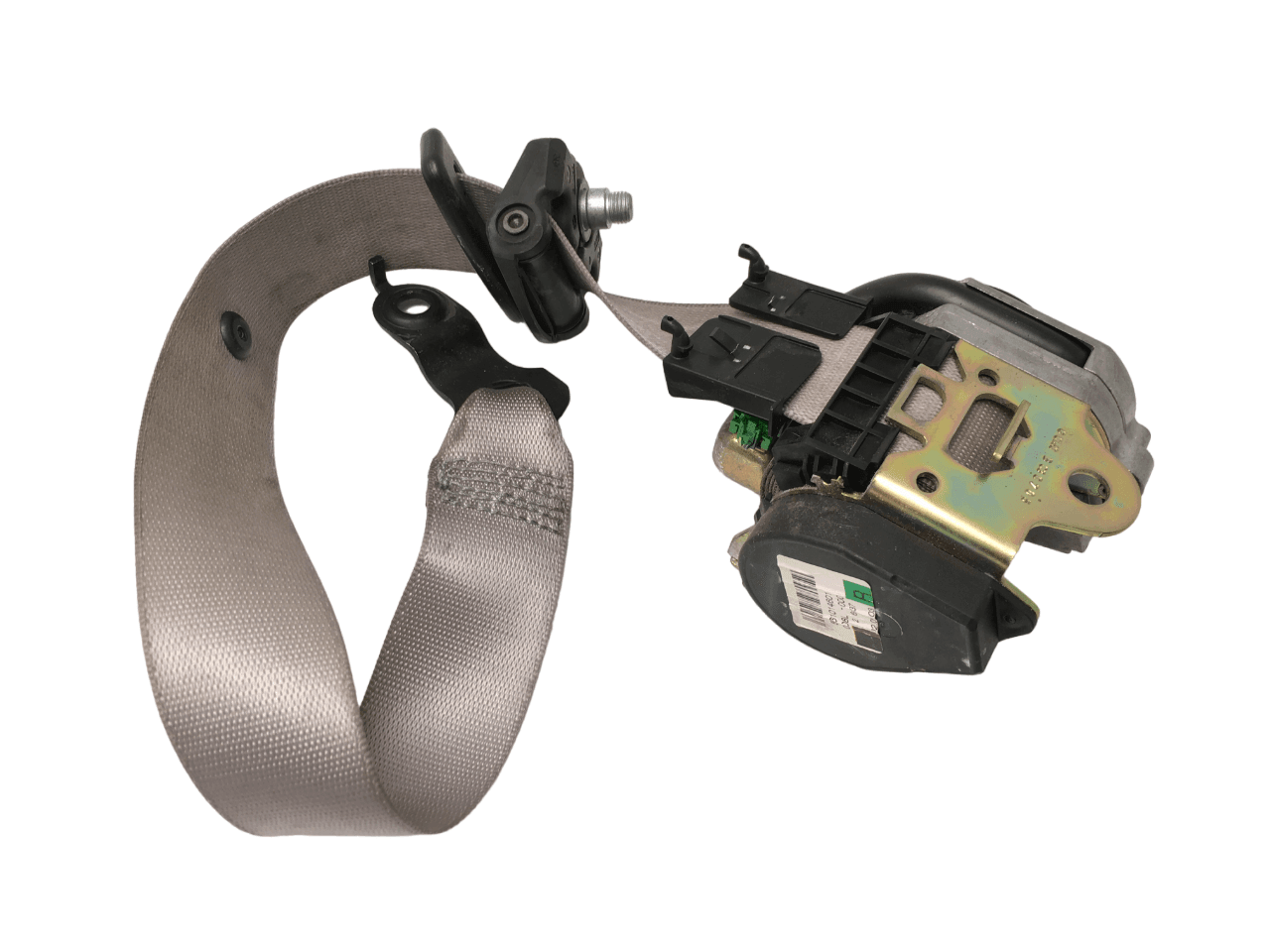 Cinturon delantero dcho Mercedes E W211 - 2118600285