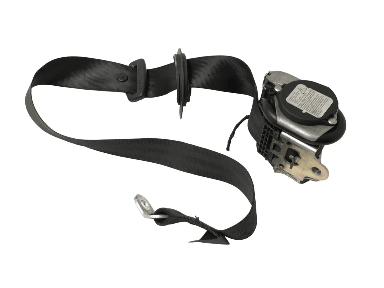 Cinturon delantero dcho Seat Altea 5P